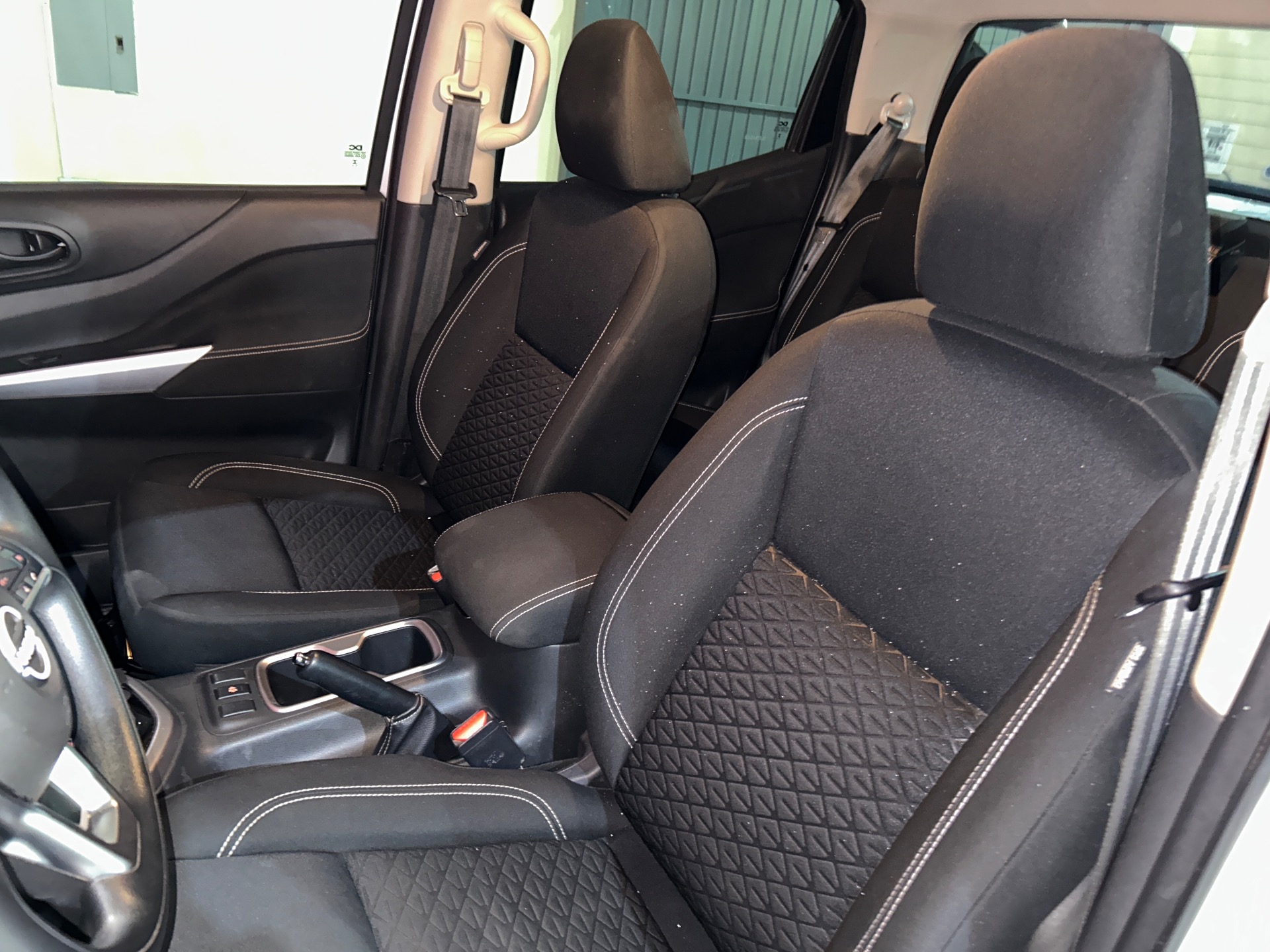 Nissan Frontier Attac.cd 4X4 2.3 Bi Tb Die. Automático - foto 7