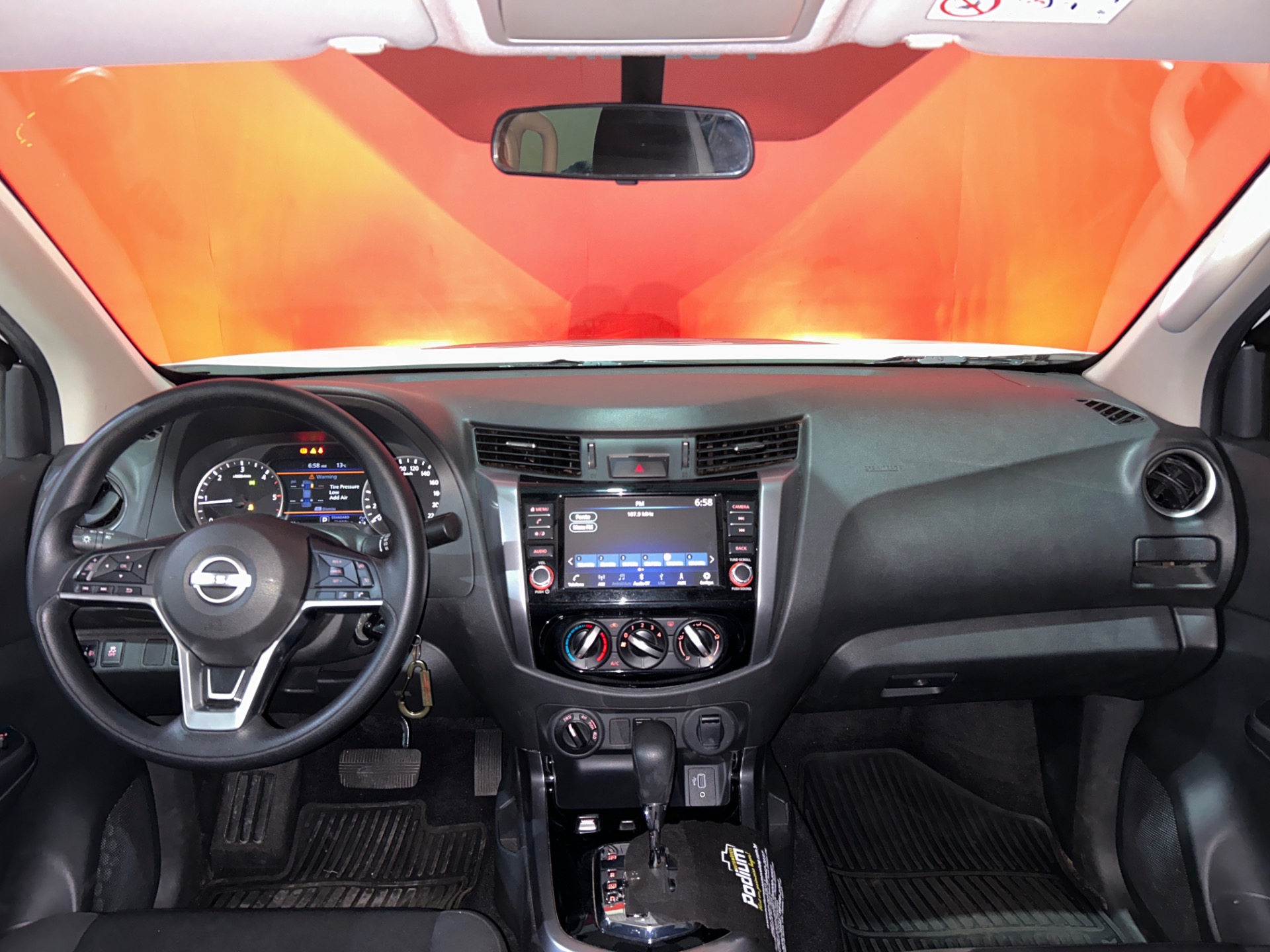 Nissan Frontier Attac.cd 4X4 2.3 Bi Tb Die. Automático - foto 10
