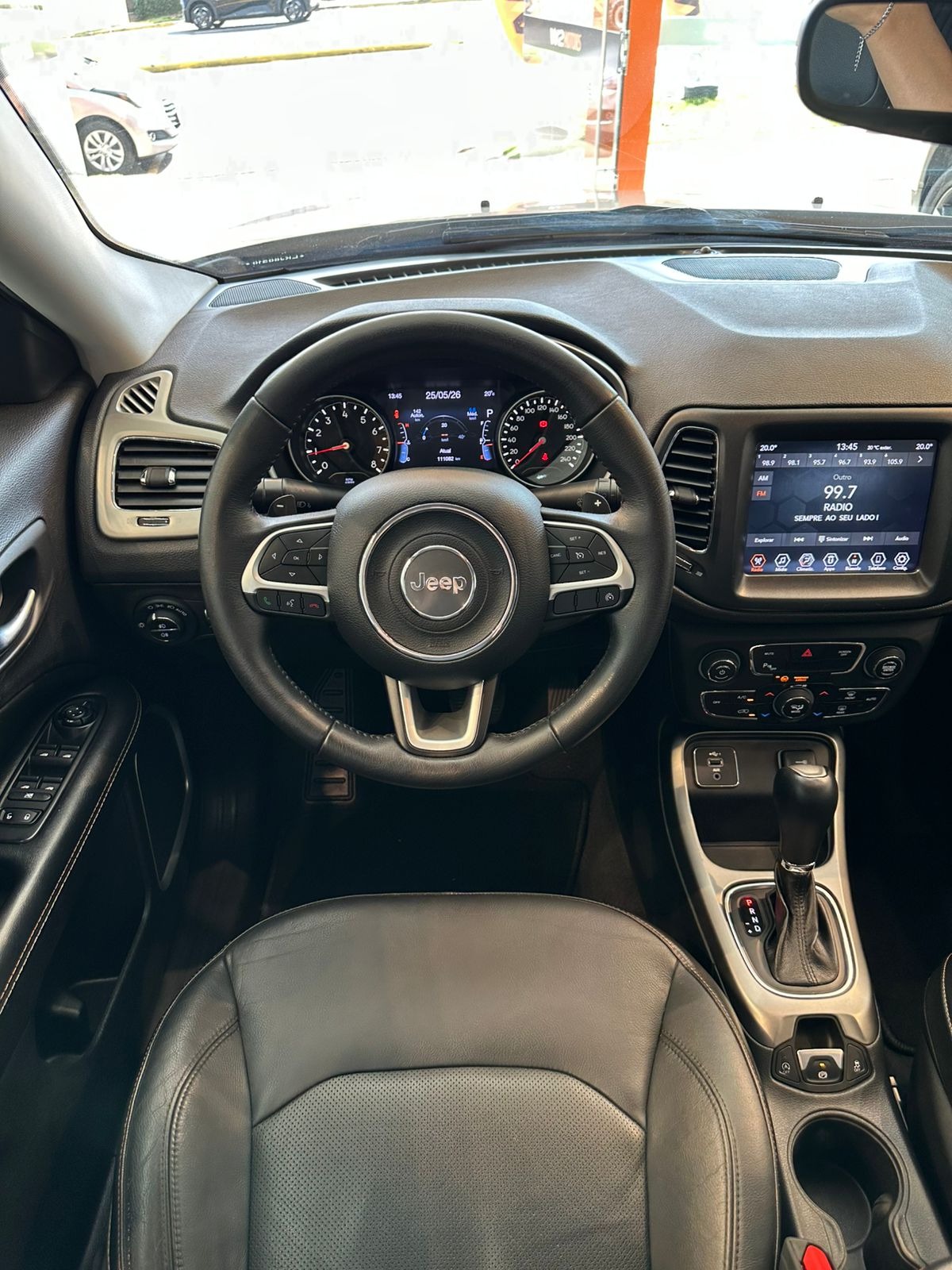 Jeep Compass Longitude 2.0 4X2 Flex 16V Aut. - foto 16