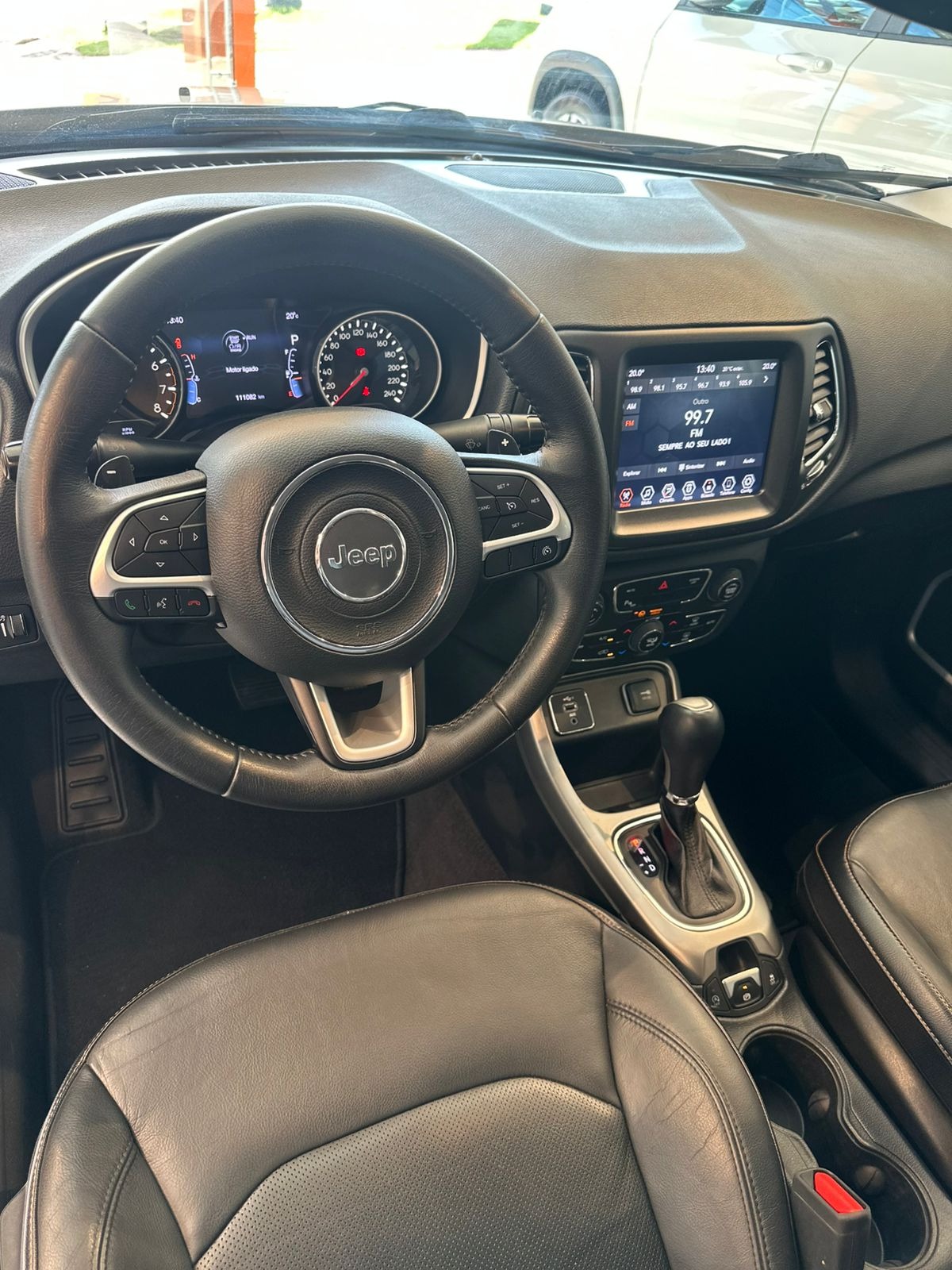 Jeep Compass Longitude 2.0 4X2 Flex 16V Aut. - foto 10