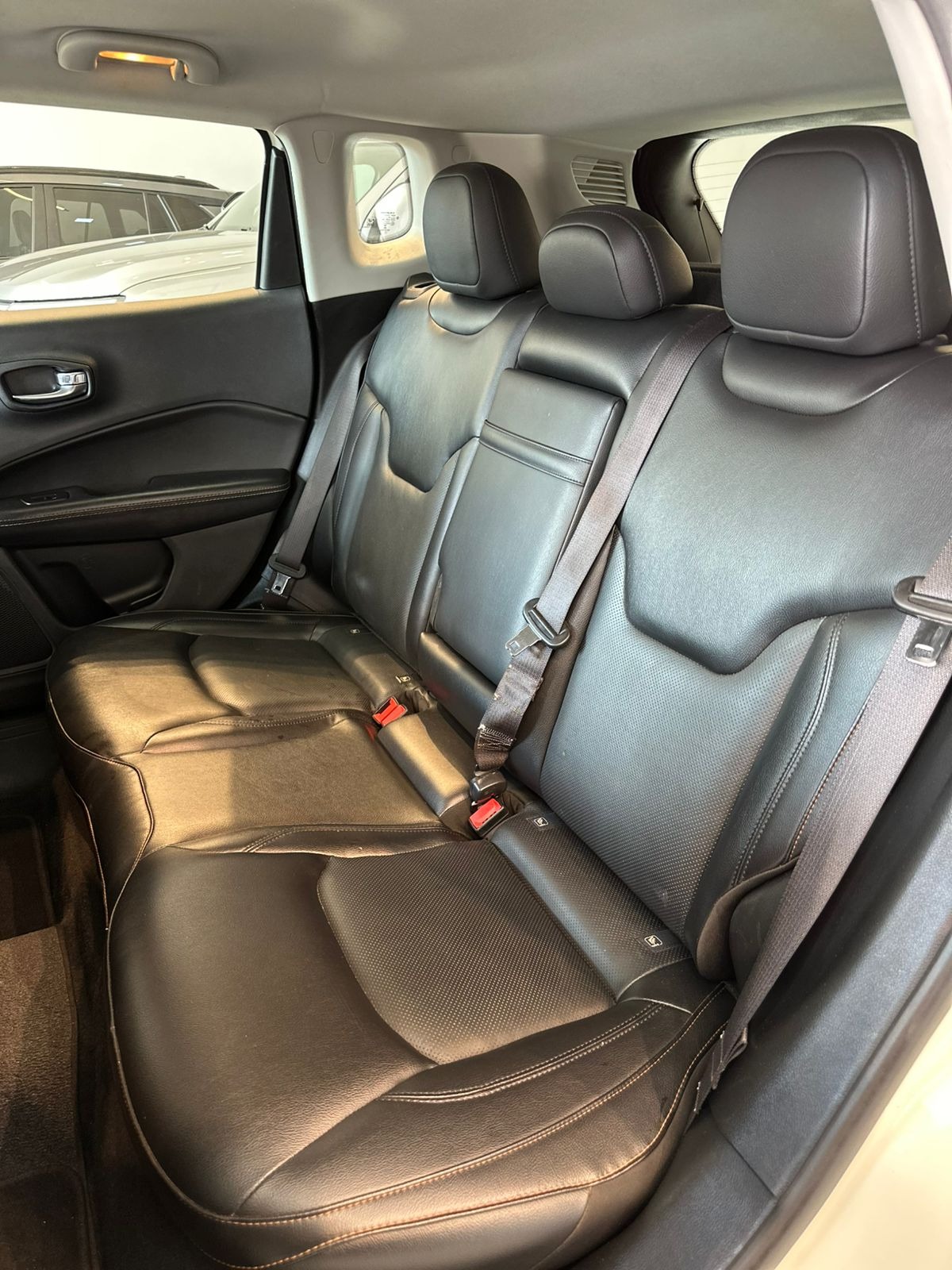 Jeep Compass Longitude 2.0 4X2 Flex 16V Aut. - foto 17