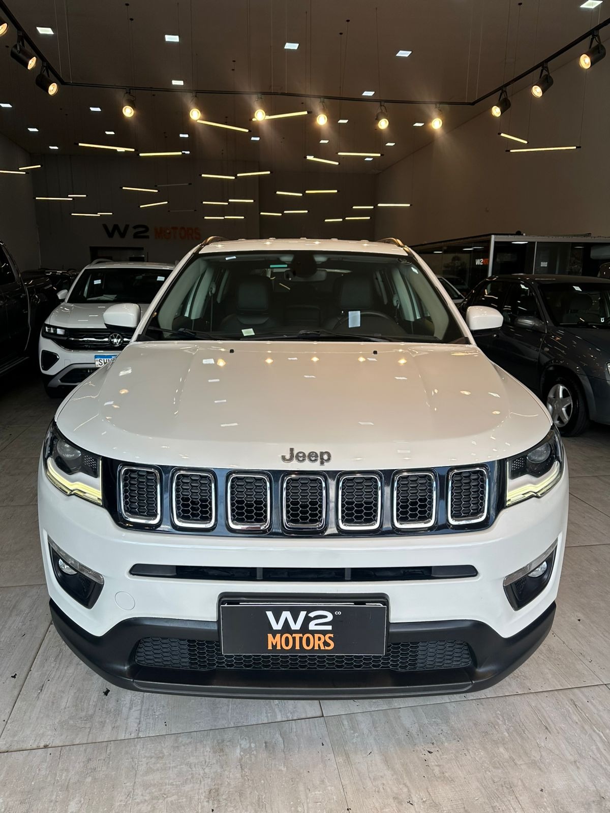 Jeep Compass Longitude 2.0 4X2 Flex 16V Aut. - foto 4