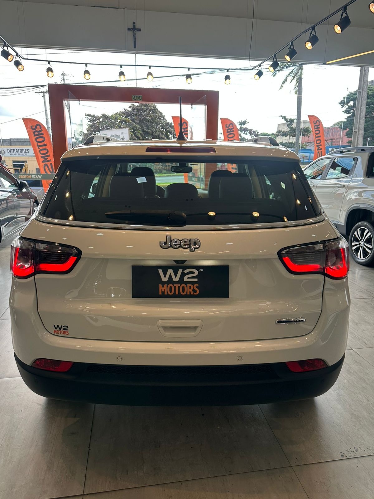 Jeep Compass Longitude 2.0 4X2 Flex 16V Aut. - foto 6
