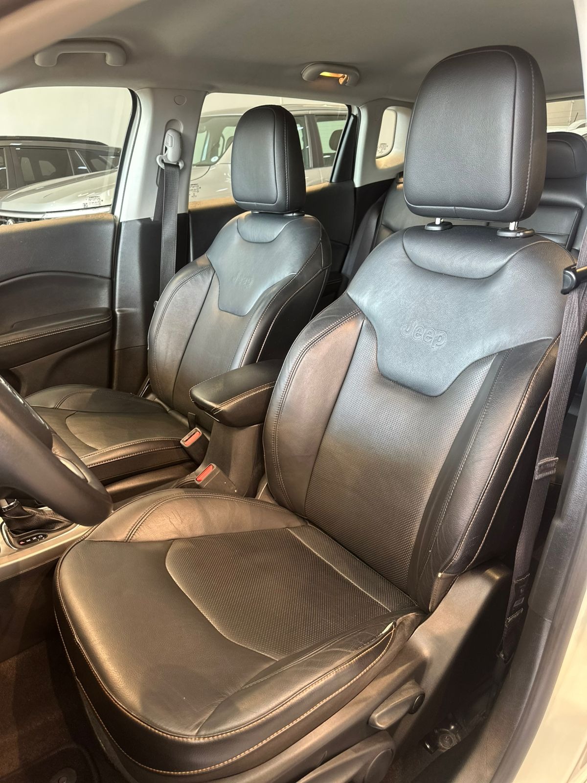 Jeep Compass Longitude 2.0 4X2 Flex 16V Aut. - foto 7