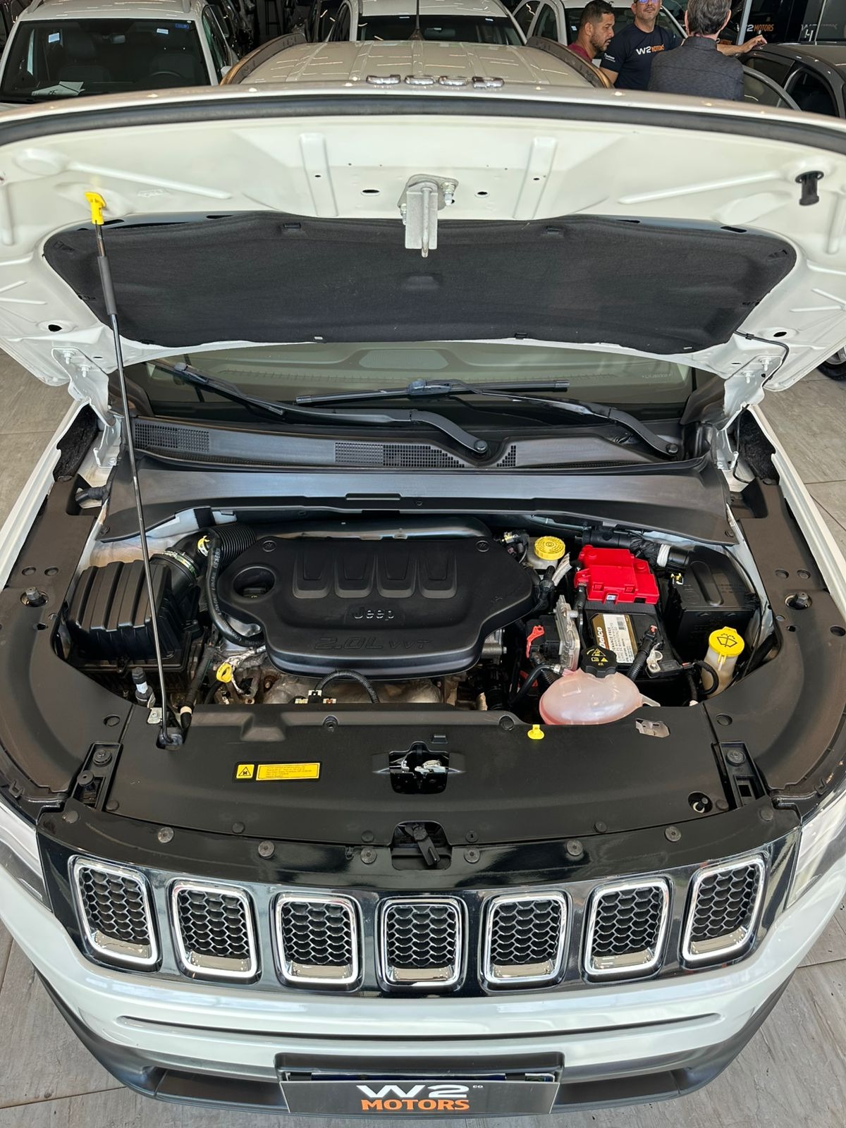 Jeep Compass Longitude 2.0 4X2 Flex 16V Aut. - foto 15