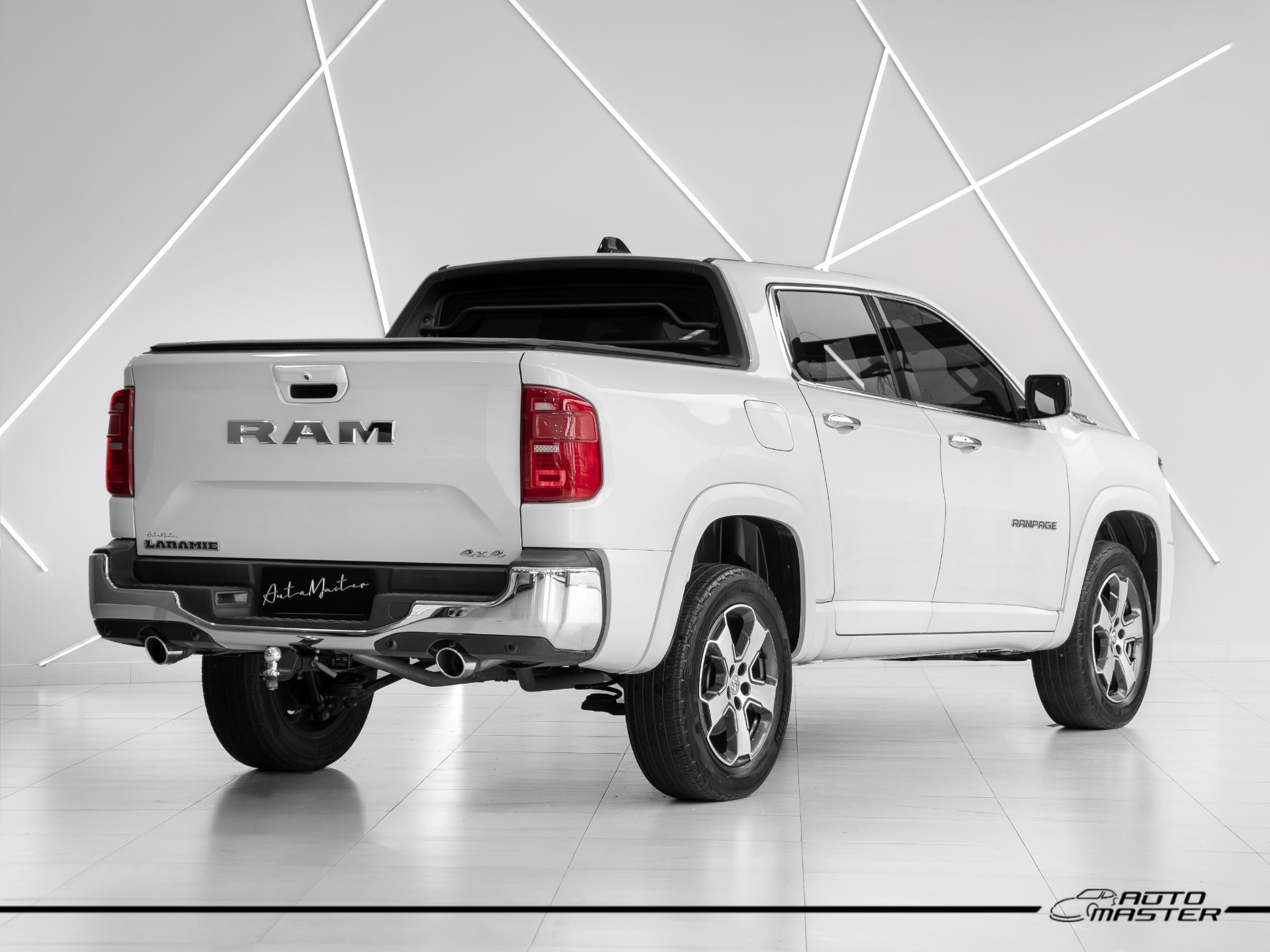Ram RAMPAGE 2024