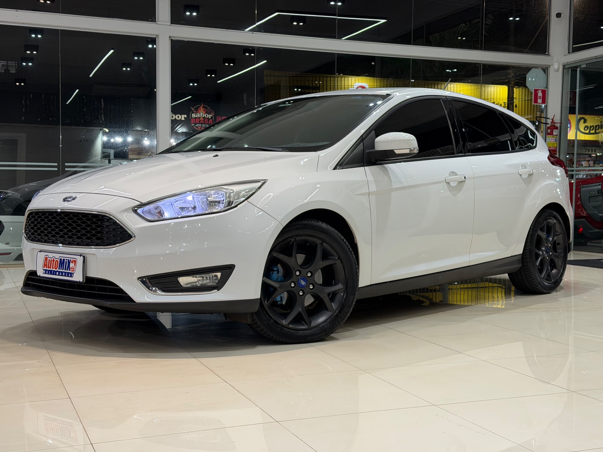 Ford Focus 2016 à venda