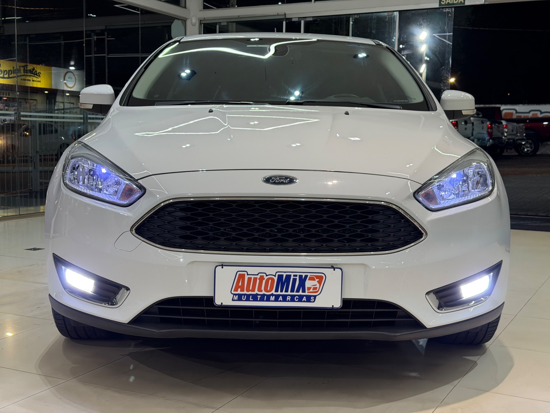 Ford Focus 2.0 16V Se Se Plus Flex 5P Aut. - foto 3
