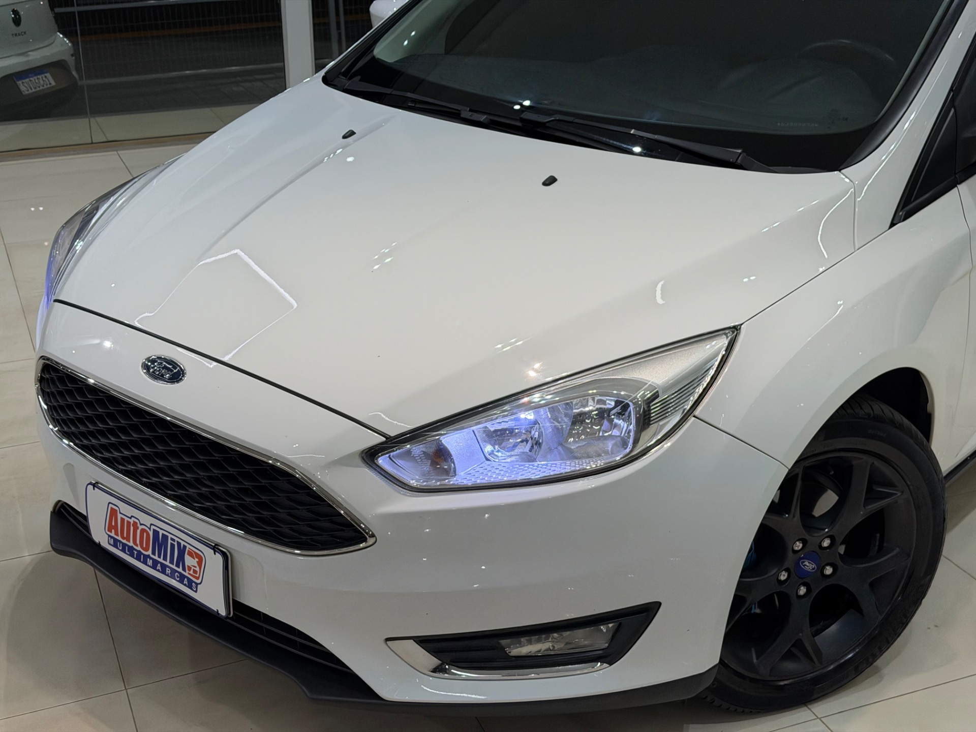 Ford Focus 2.0 16V Se Se Plus Flex 5P Aut. - foto 2