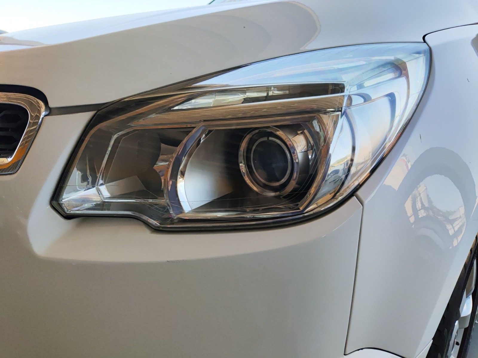 Chevrolet Trailblazer LTZ 2.8 Ctdi Diesel Aut. - foto 5