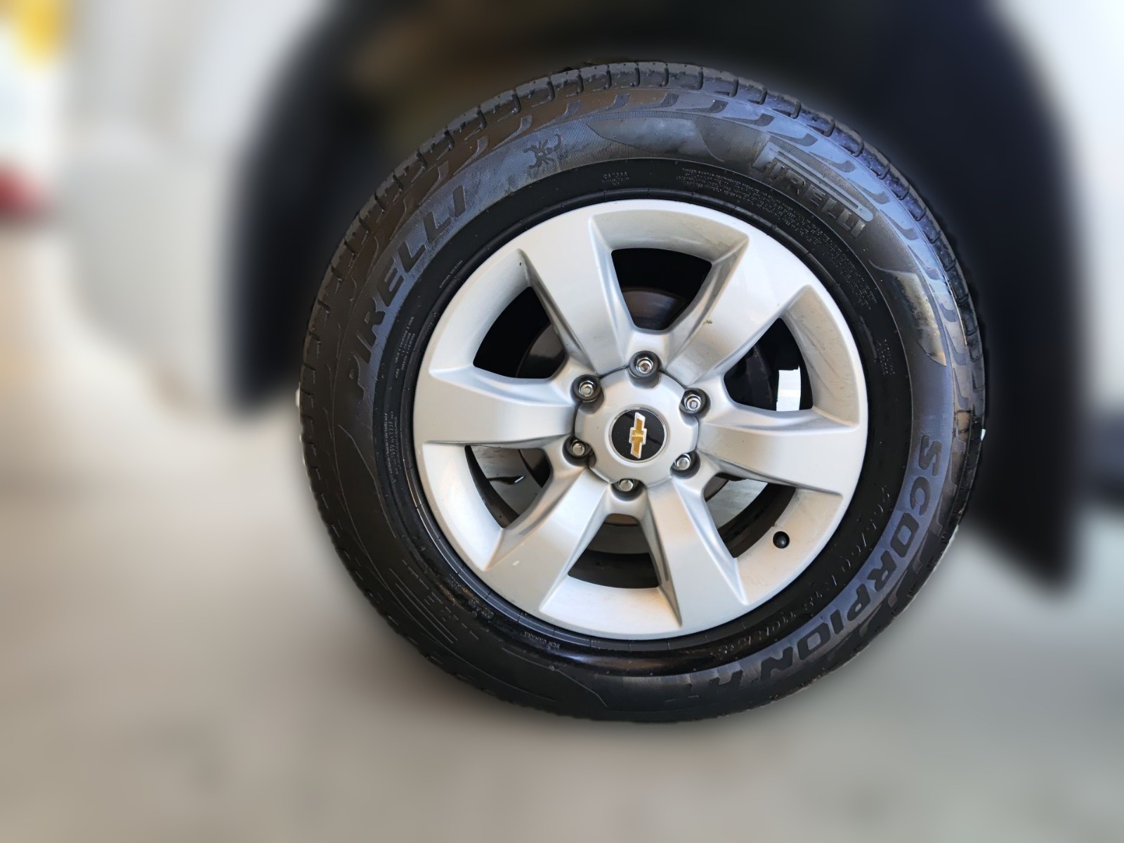 Chevrolet Trailblazer LTZ 2.8 Ctdi Diesel Aut. - foto 6