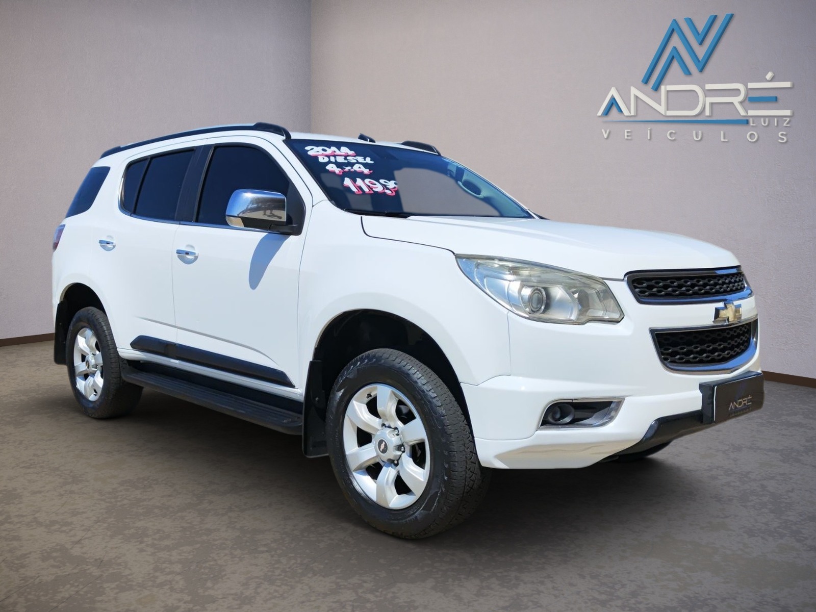 Chevrolet Trailblazer LTZ 2.8 Ctdi Diesel Aut. - foto 2