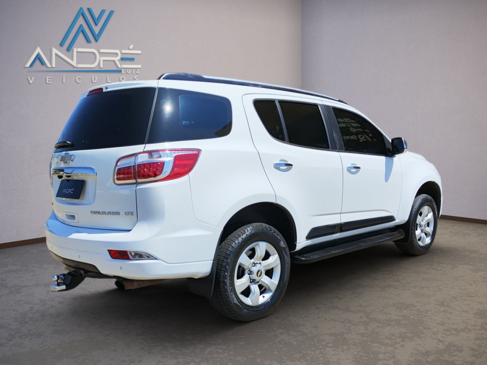 Chevrolet Trailblazer LTZ 2.8 Ctdi Diesel Aut. - foto 3