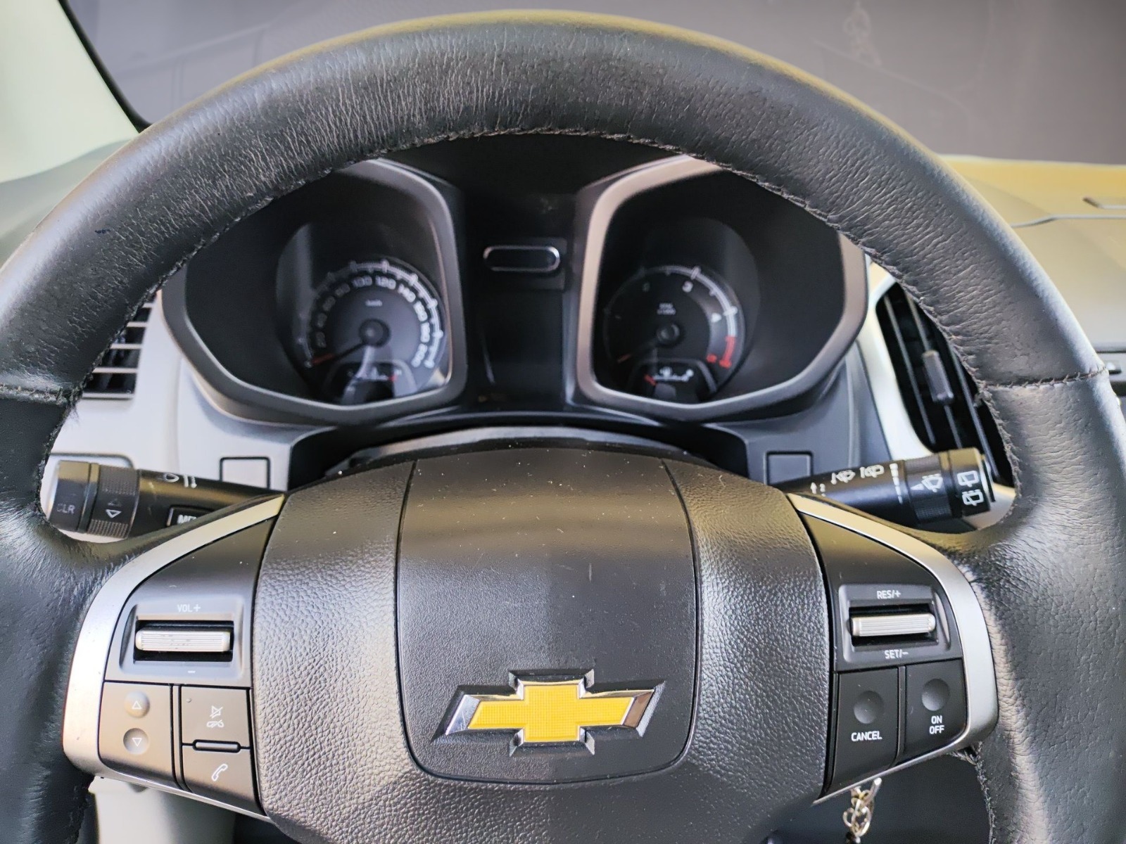 Chevrolet Trailblazer LTZ 2.8 Ctdi Diesel Aut. - foto 8