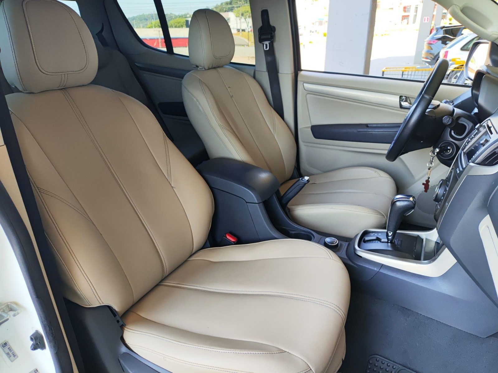 Chevrolet Trailblazer LTZ 2.8 Ctdi Diesel Aut. - foto 15