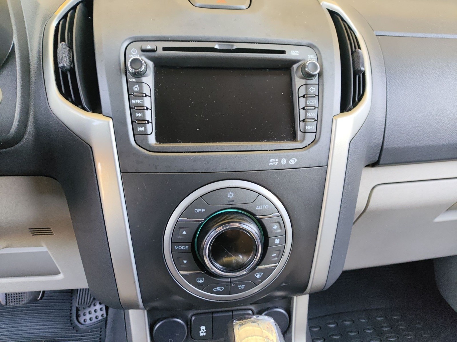 Chevrolet Trailblazer LTZ 2.8 Ctdi Diesel Aut. - foto 9