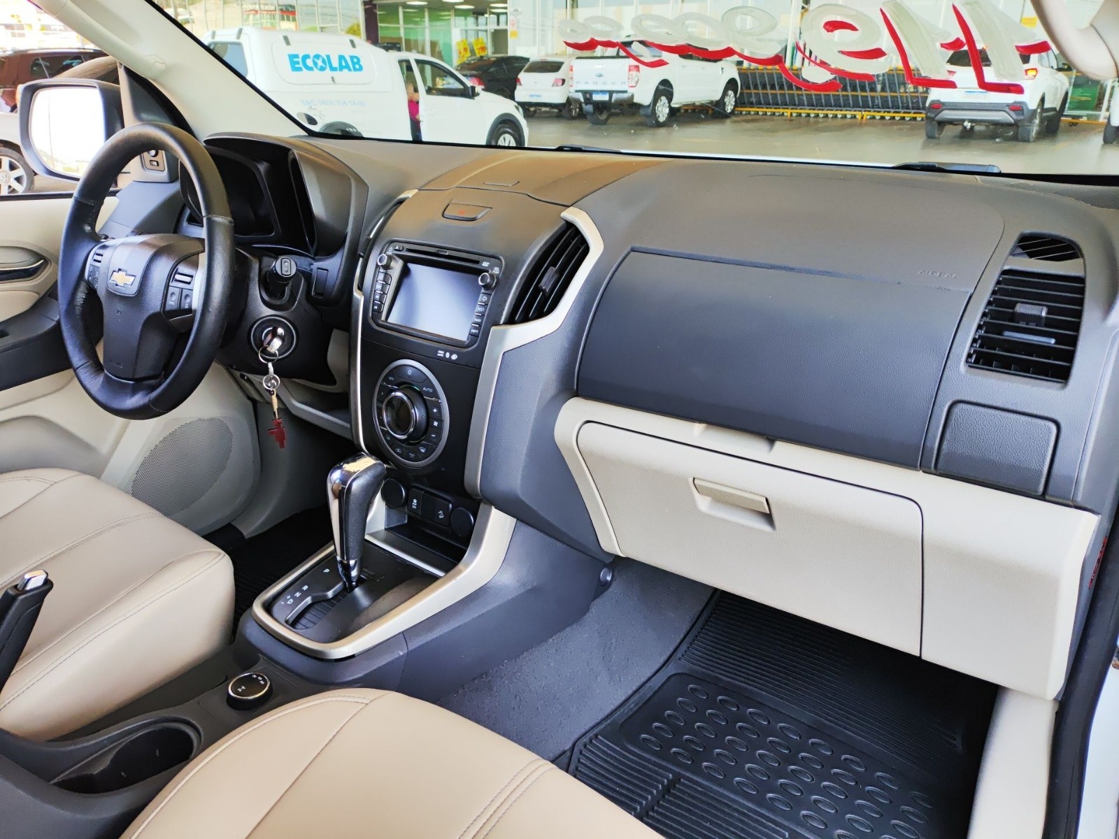 Chevrolet Trailblazer LTZ 2.8 Ctdi Diesel Aut. - foto 14