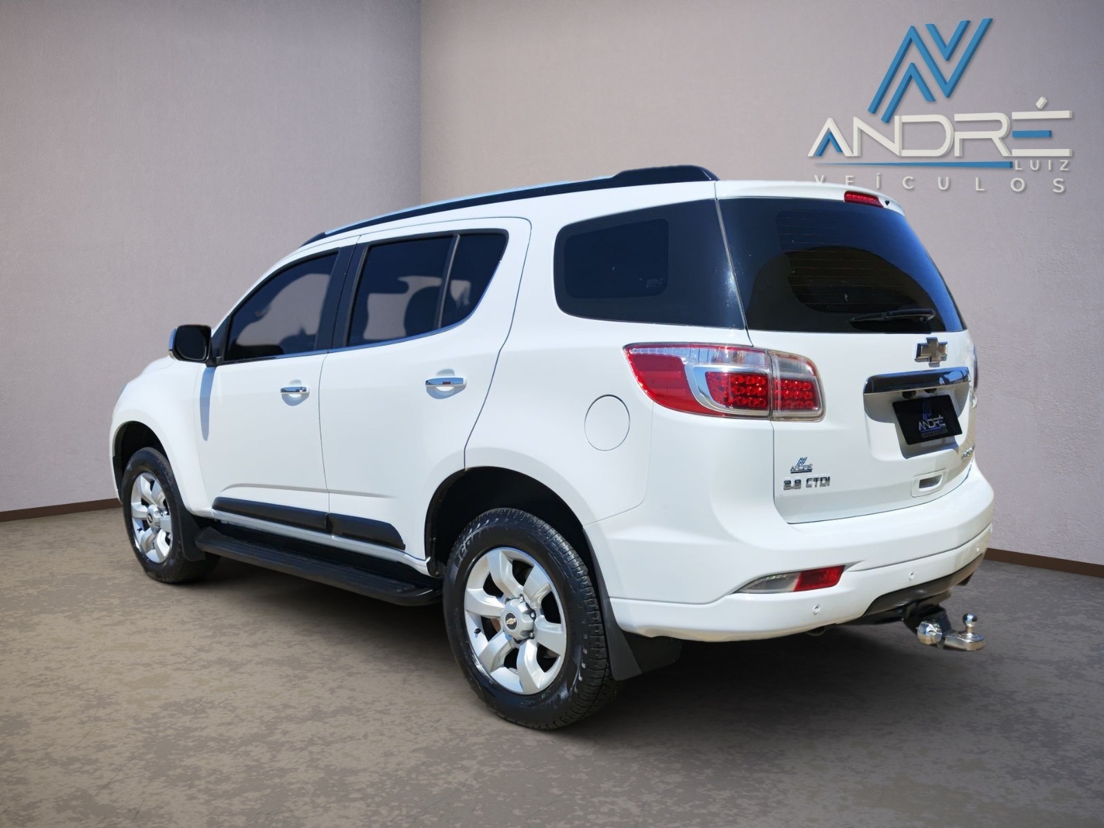 Chevrolet Trailblazer LTZ 2.8 Ctdi Diesel Aut. - foto 4
