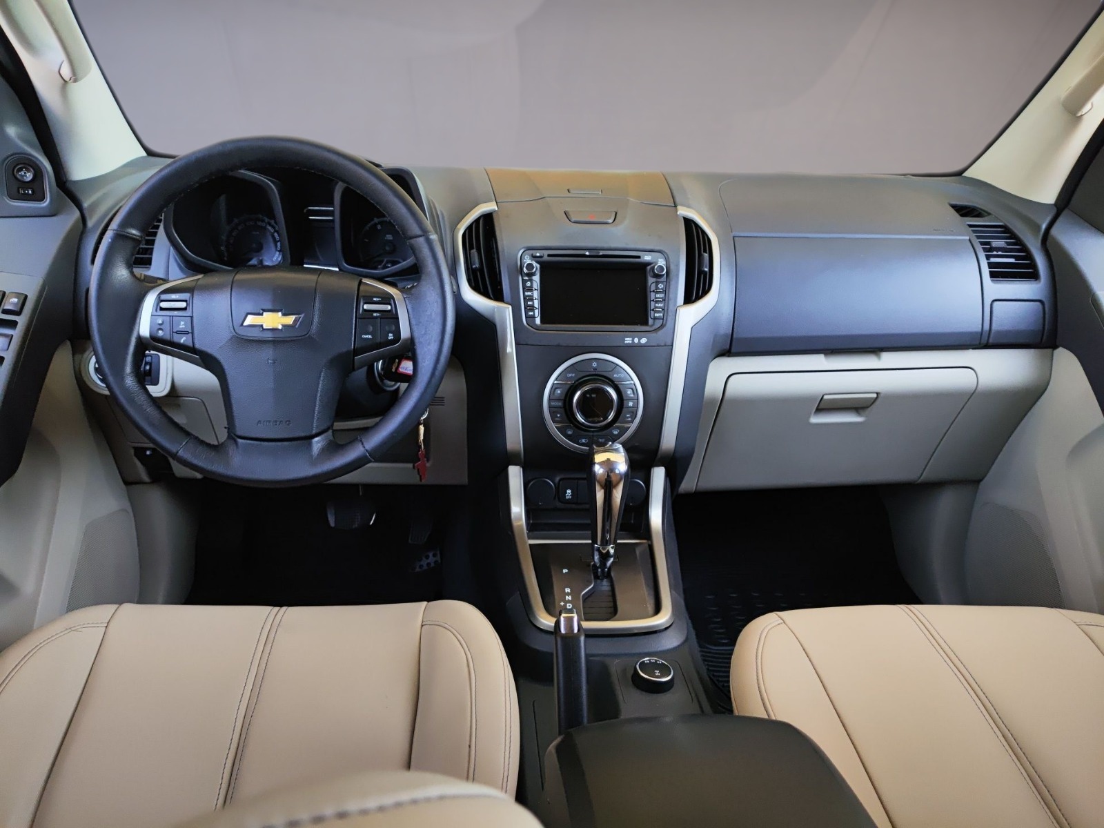 Chevrolet Trailblazer LTZ 2.8 Ctdi Diesel Aut. - foto 10