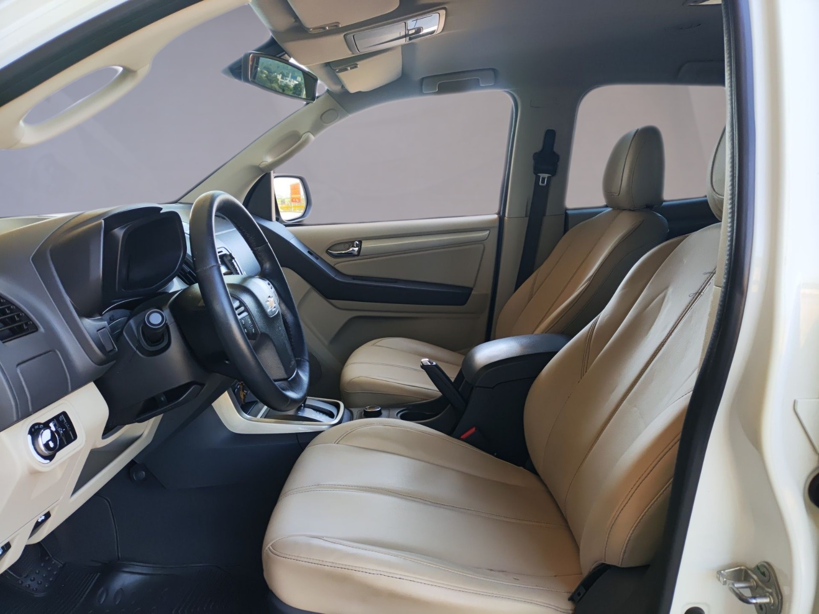 Chevrolet Trailblazer LTZ 2.8 Ctdi Diesel Aut. - foto 7