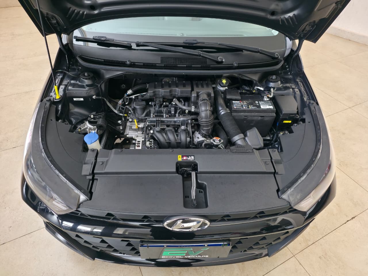 Hyundai HB20S Limited Plus 1.0 Flex 12V Mec. - foto 7