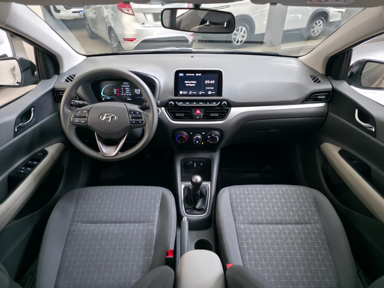 Hyundai HB20S Limited Plus 1.0 Flex 12V Mec. - foto 10