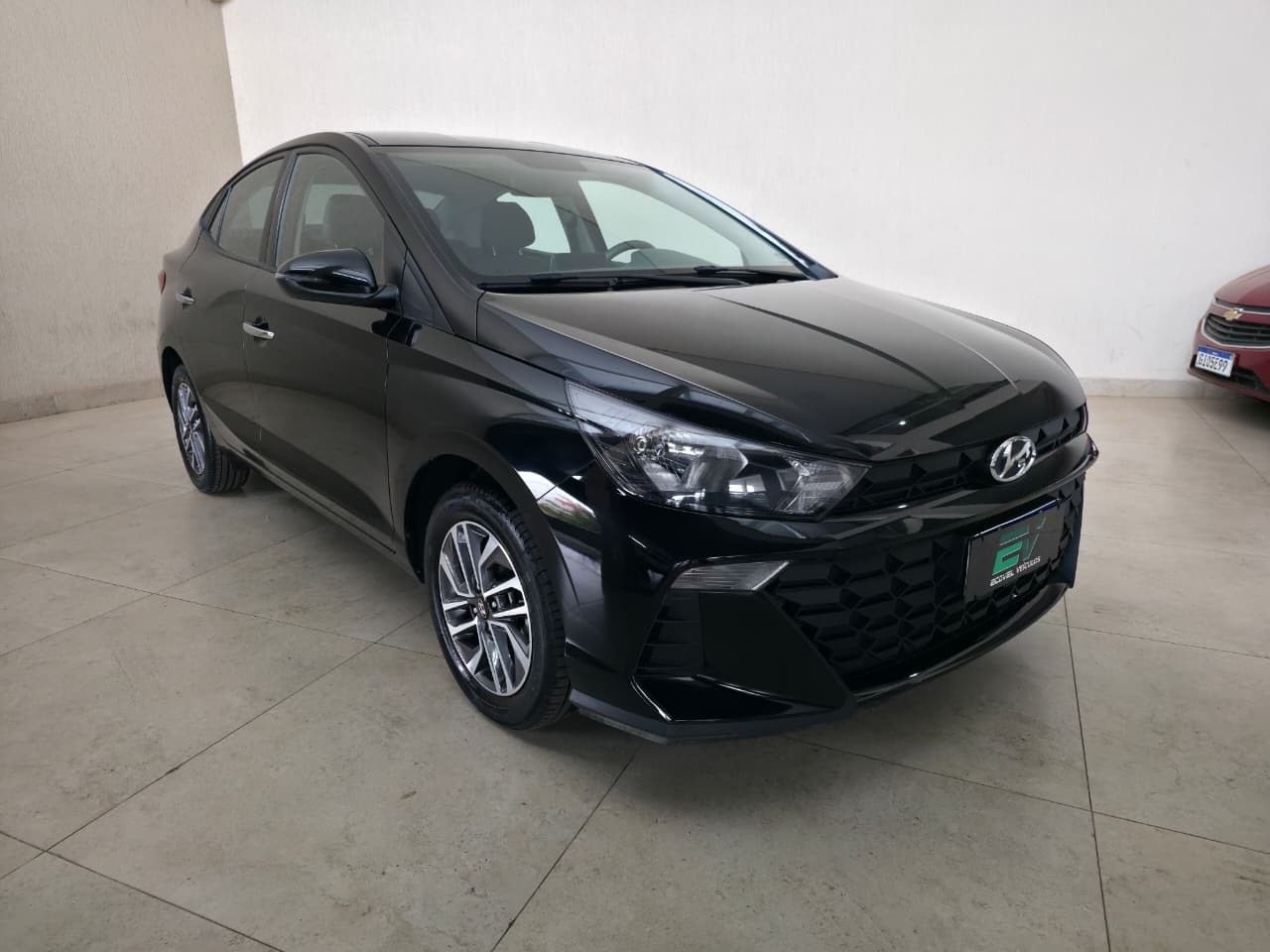 Hyundai HB20S Limited Plus 1.0 Flex 12V Mec. - foto 2