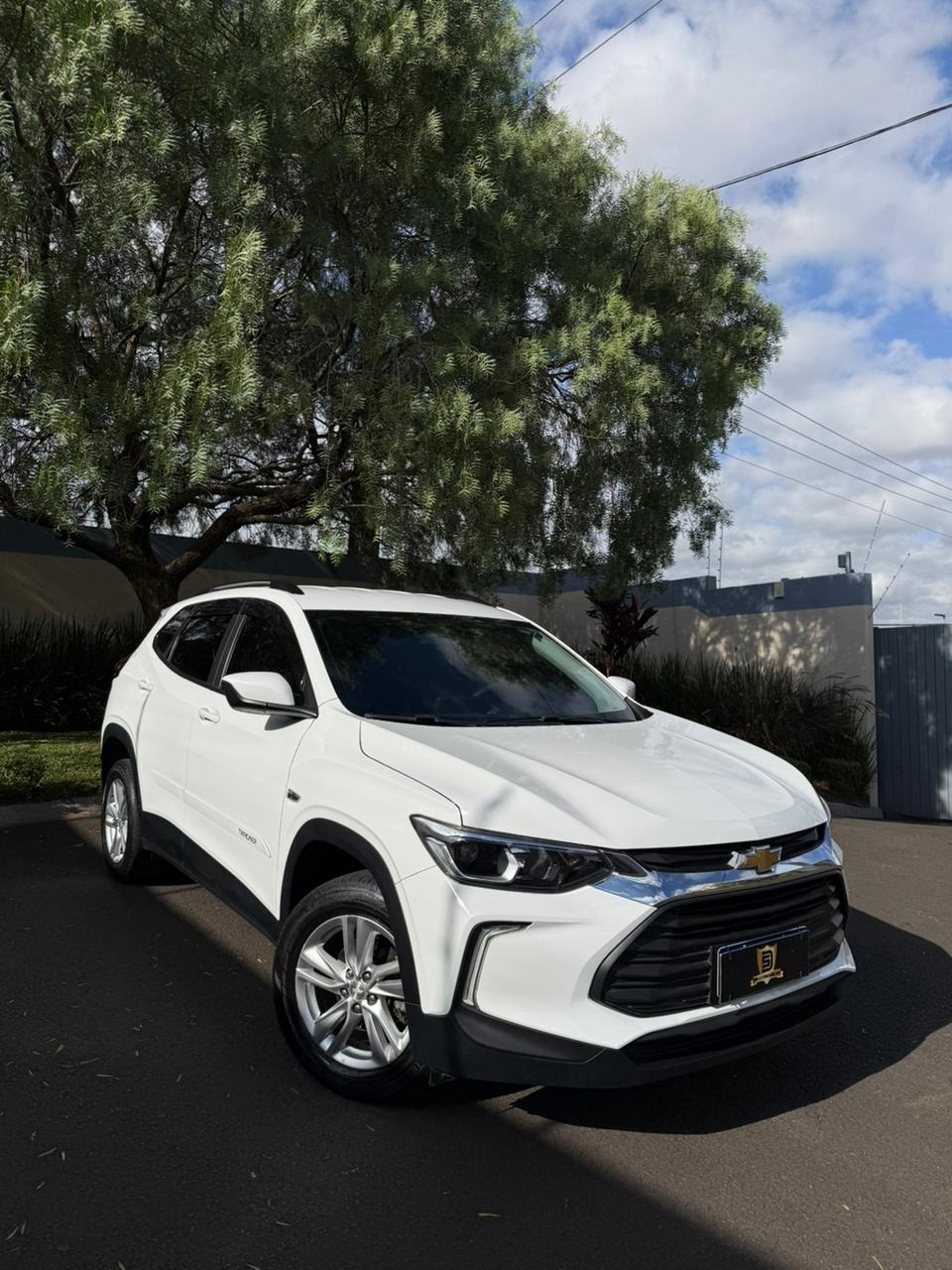 Chevrolet Tracker LT 1.0 Turbo 12V Flex Aut. - foto 3
