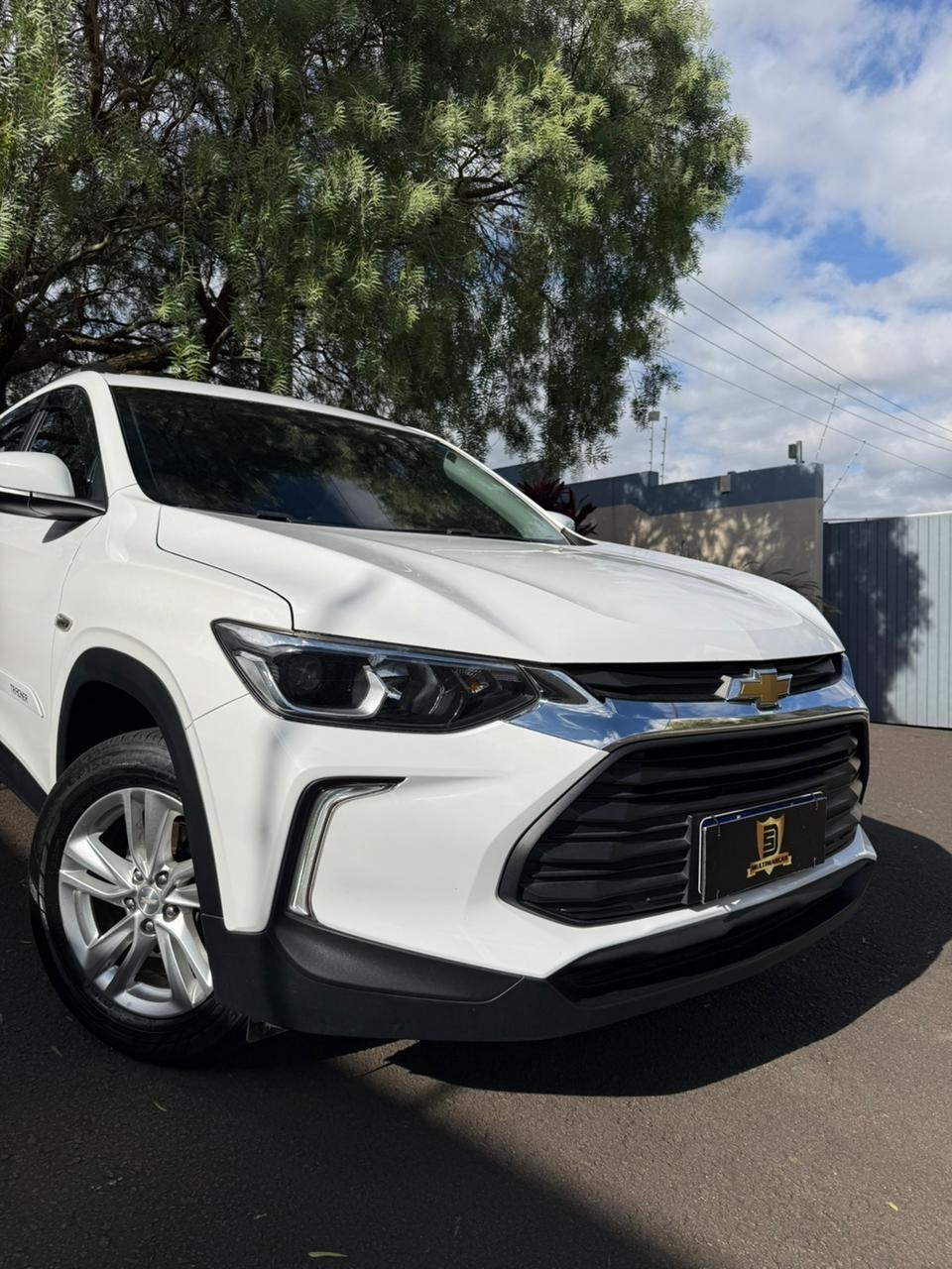 Chevrolet Tracker LT 1.0 Turbo 12V Flex Aut. - foto 14