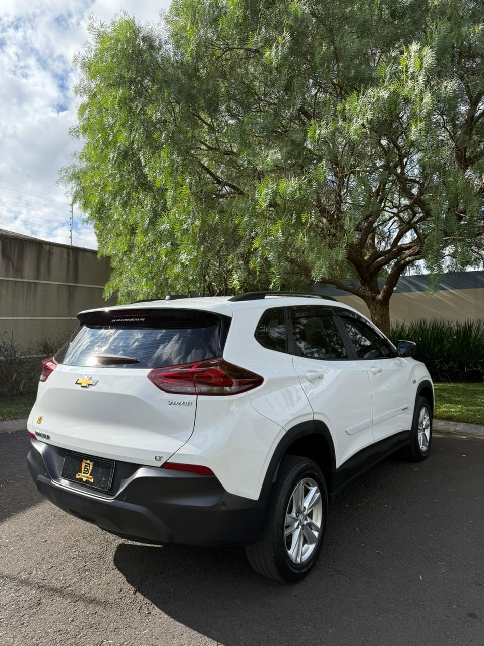 Chevrolet Tracker LT 1.0 Turbo 12V Flex Aut. - foto 8