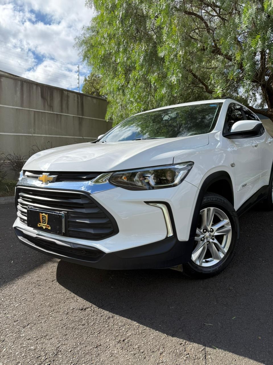 Chevrolet Tracker LT 1.0 Turbo 12V Flex Aut. - foto 2