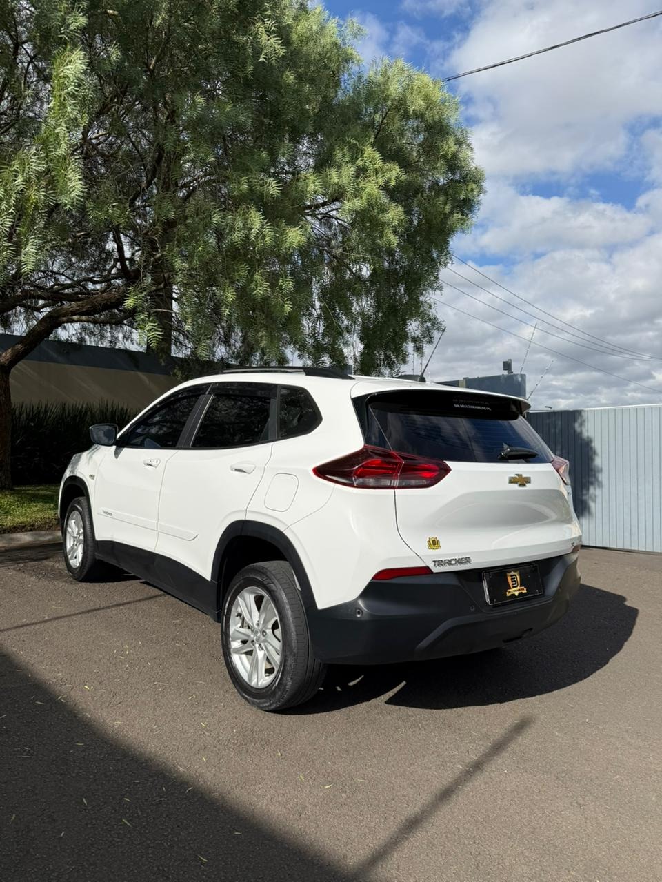 Chevrolet Tracker LT 1.0 Turbo 12V Flex Aut. - foto 9