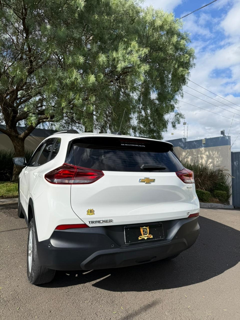 Chevrolet Tracker LT 1.0 Turbo 12V Flex Aut. - foto 10