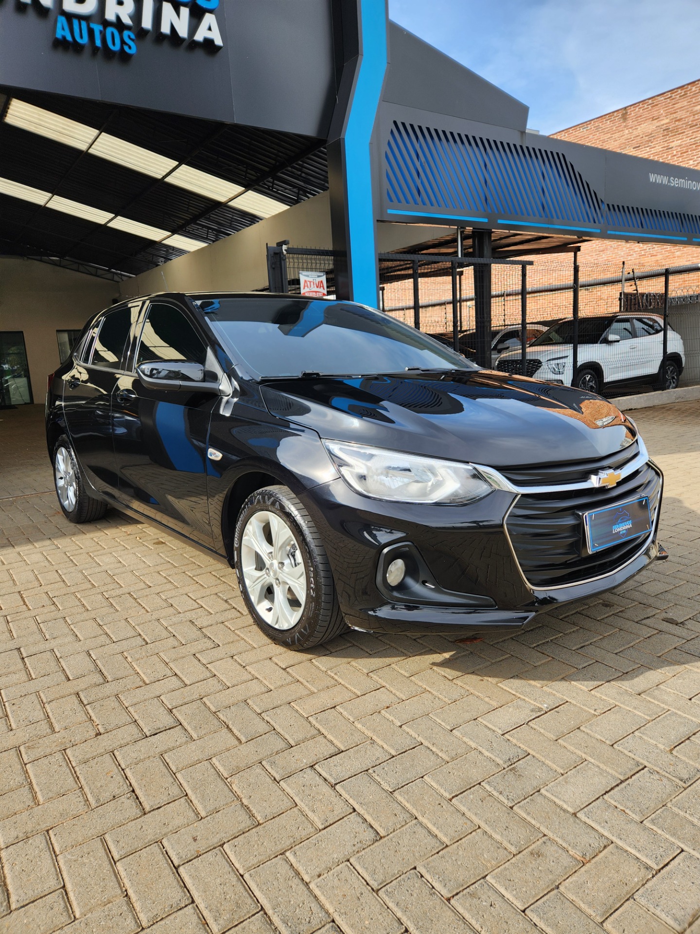 Chevrolet Onix 2023 - foto 18