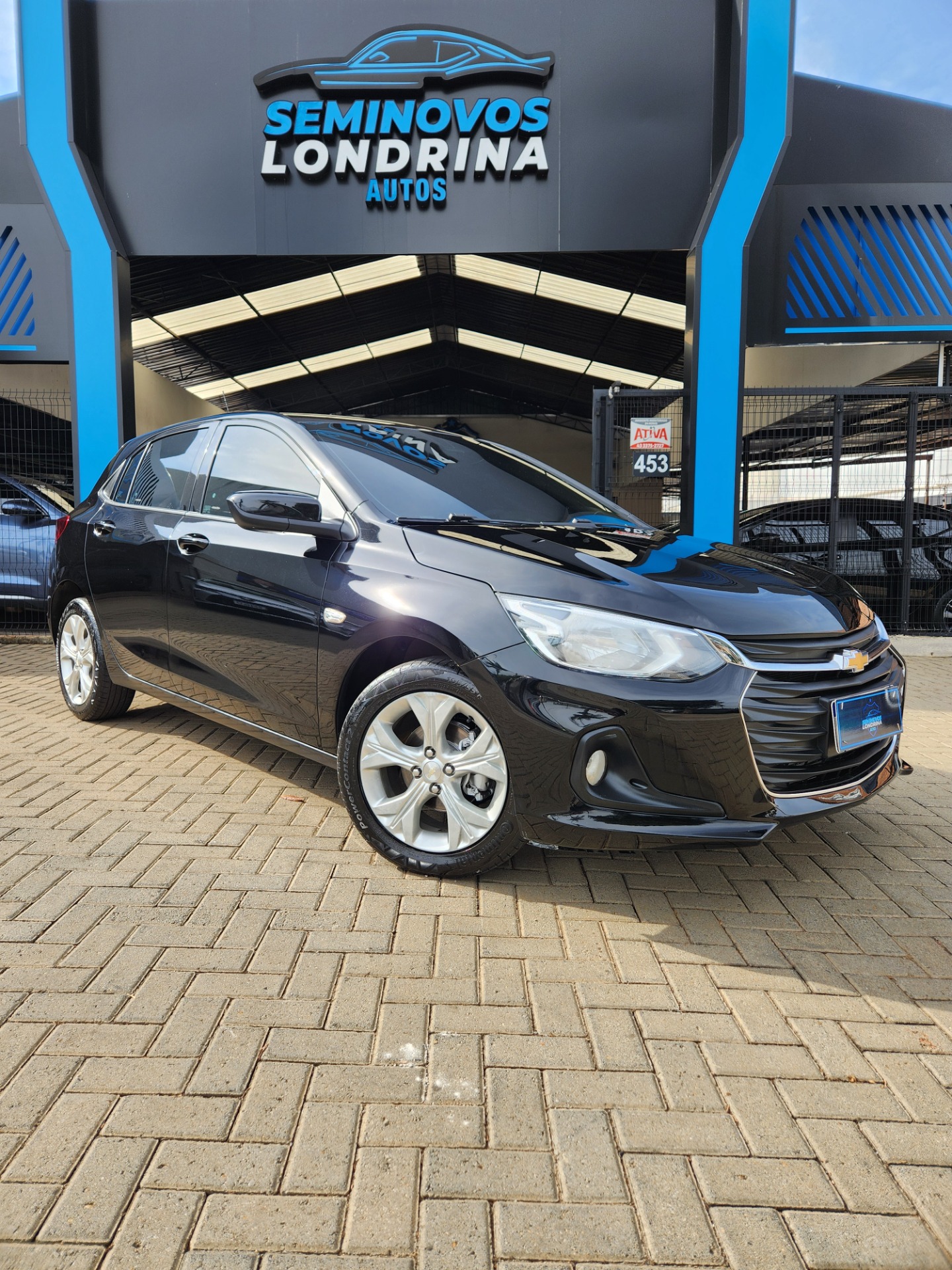 Chevrolet Onix 2023 - foto 16