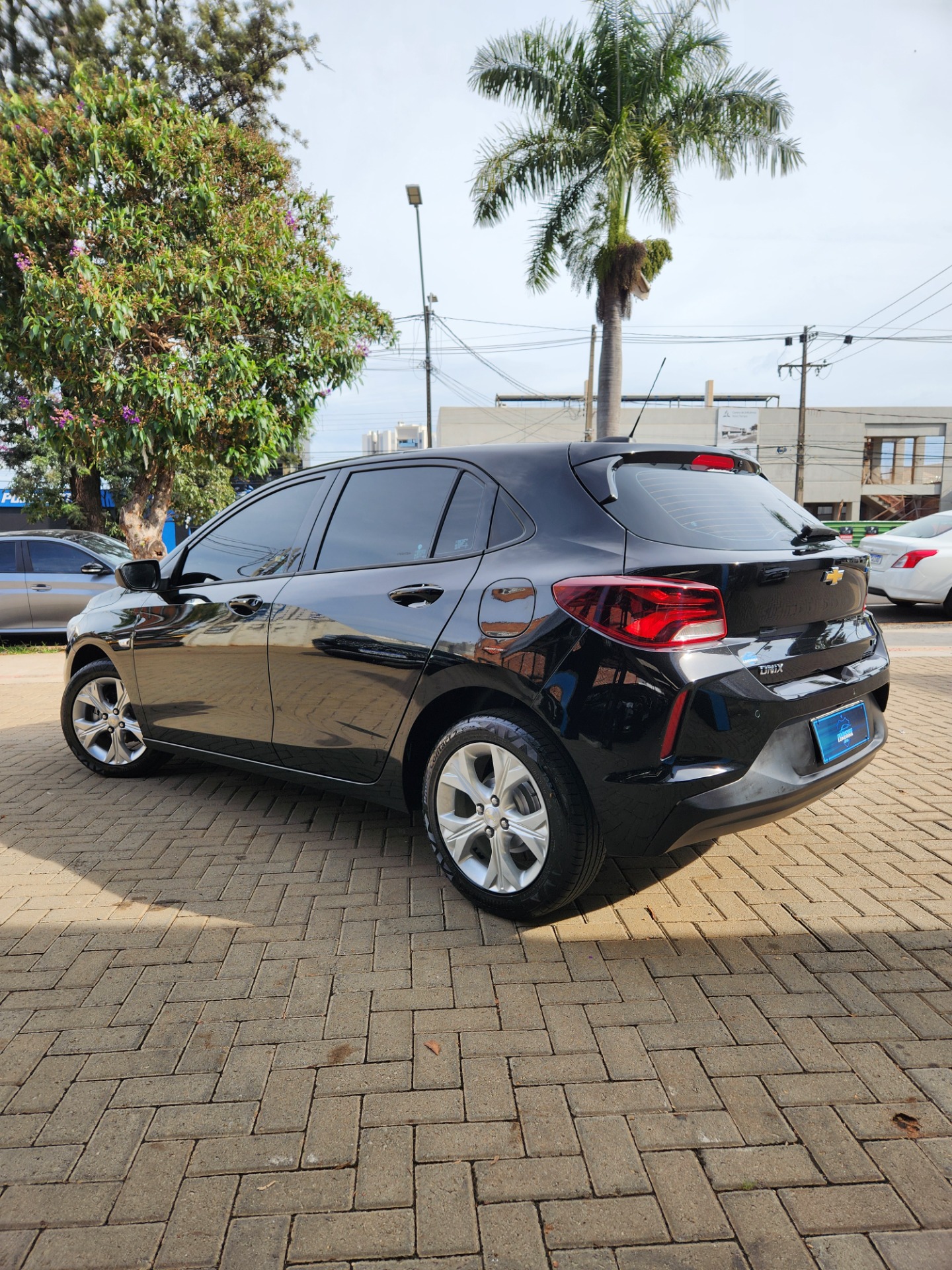 Chevrolet Onix 2023 - foto 17
