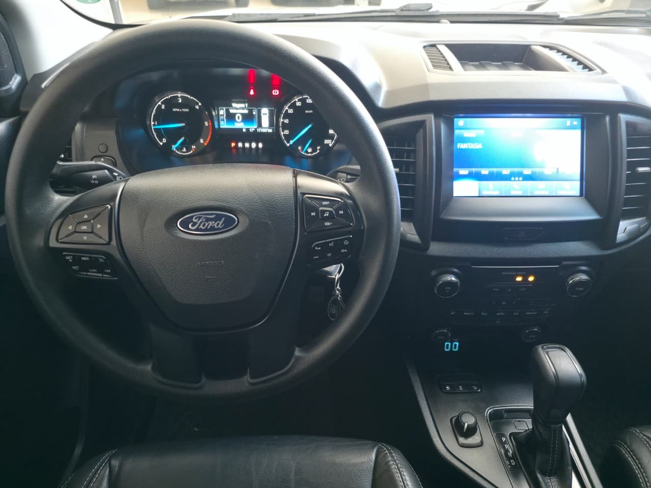 Ford Ranger Xls 2.2 4X4 Cd Diesel Aut. - foto 9