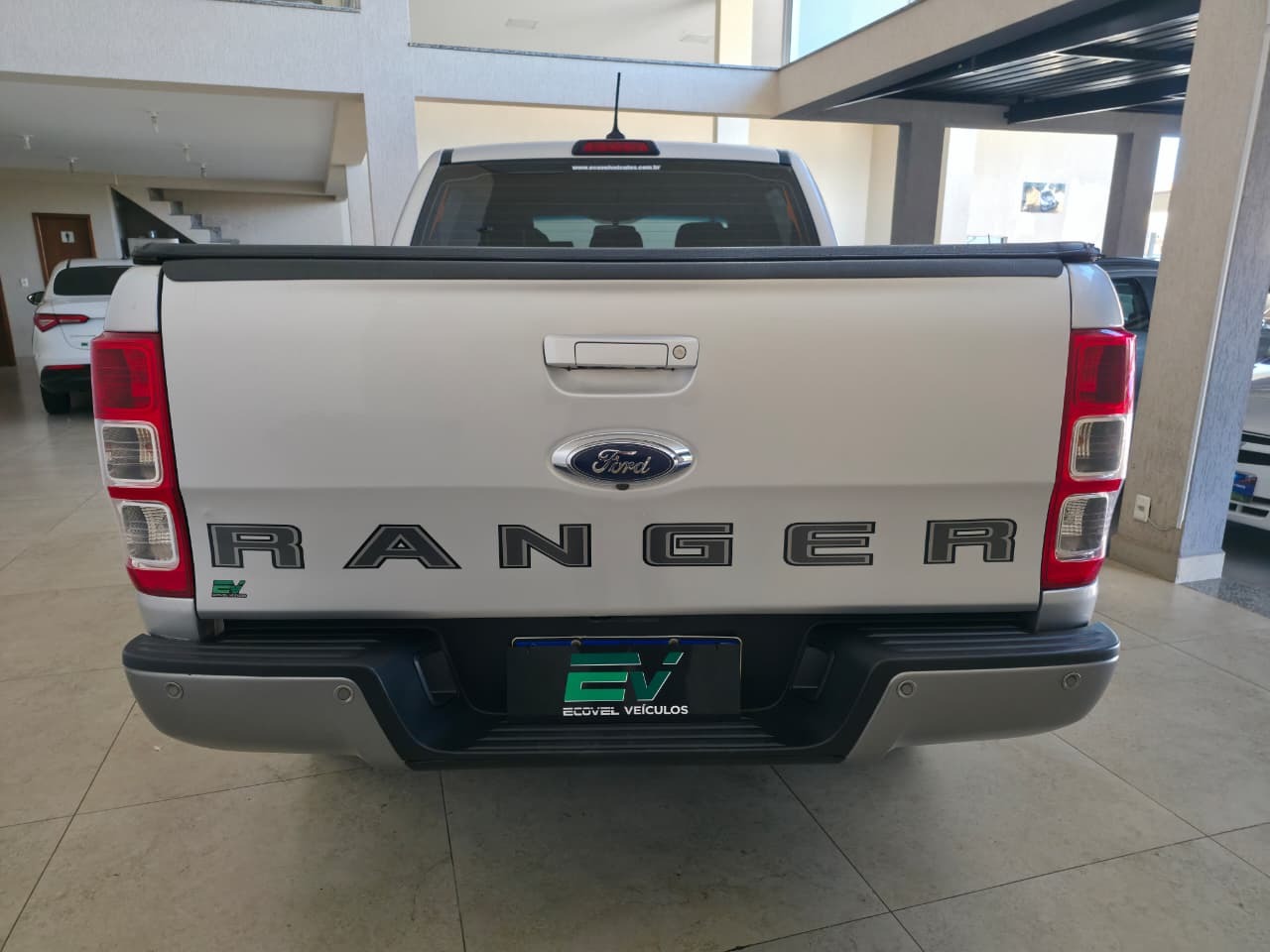 Ford Ranger Xls 2.2 4X4 Cd Diesel Aut. - foto 6