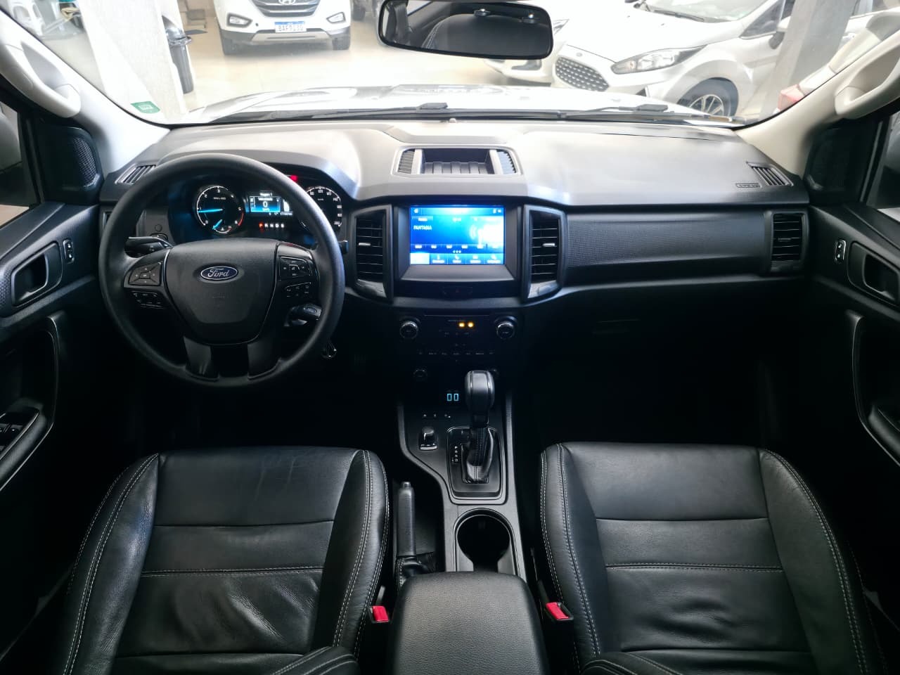 Ford Ranger Xls 2.2 4X4 Cd Diesel Aut. - foto 11