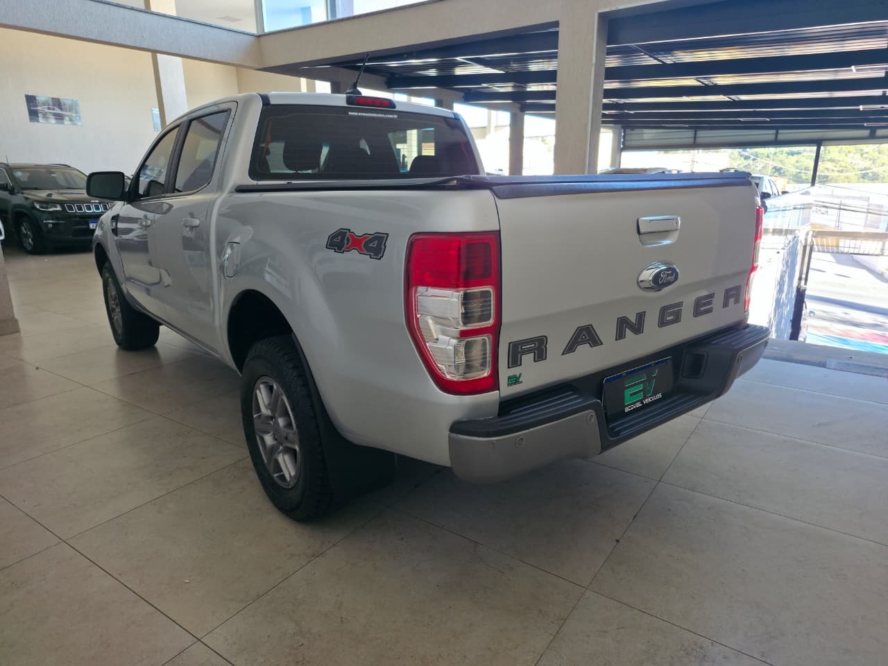 Ford Ranger Xls 2.2 4X4 Cd Diesel Aut. - foto 5