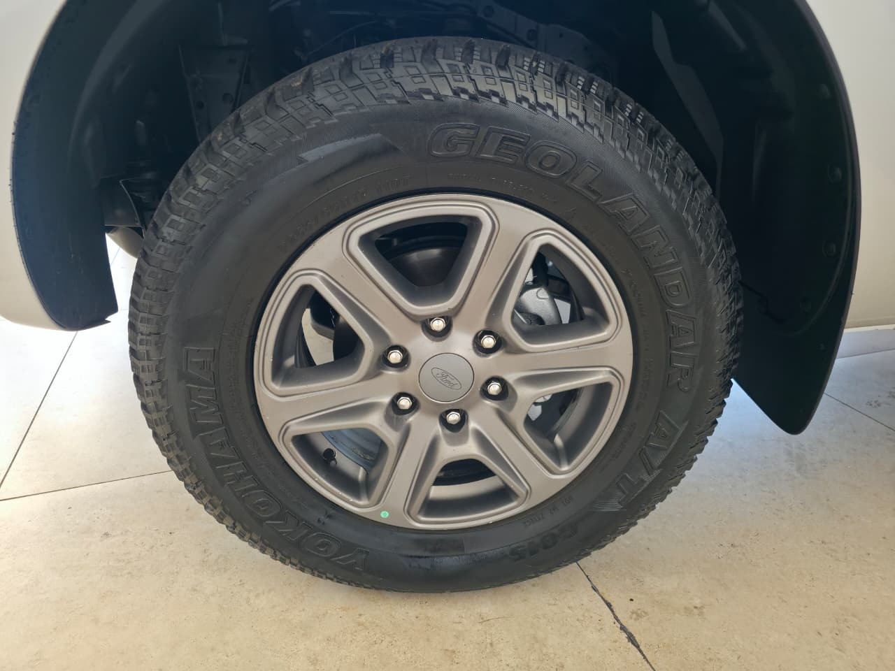 Ford Ranger Xls 2.2 4X4 Cd Diesel Aut. - foto 14