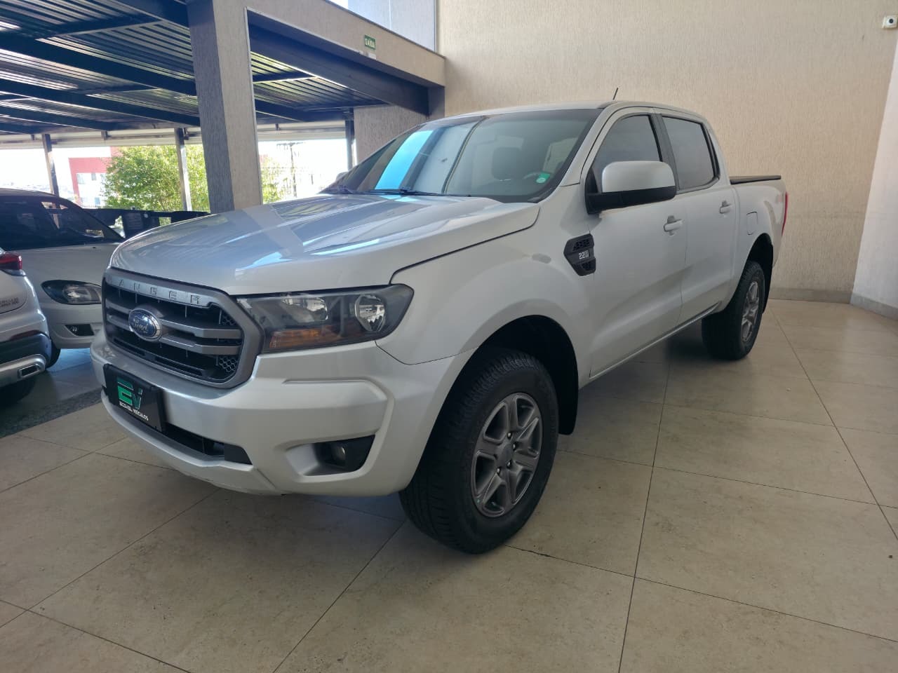 Ford Ranger 2022