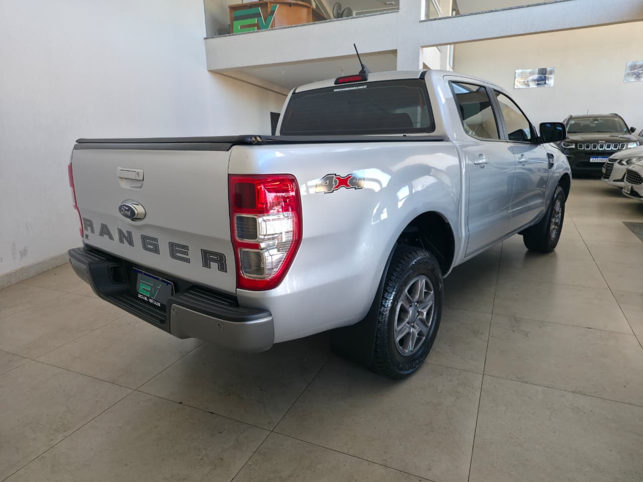 Ford Ranger Xls 2.2 4X4 Cd Diesel Aut. - foto 4
