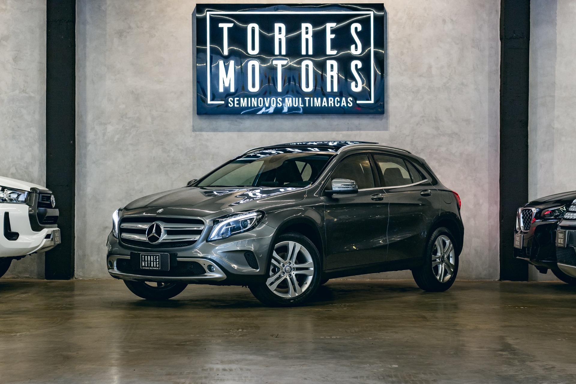 Mercedes-Benz Classe GLA 2017 à venda
