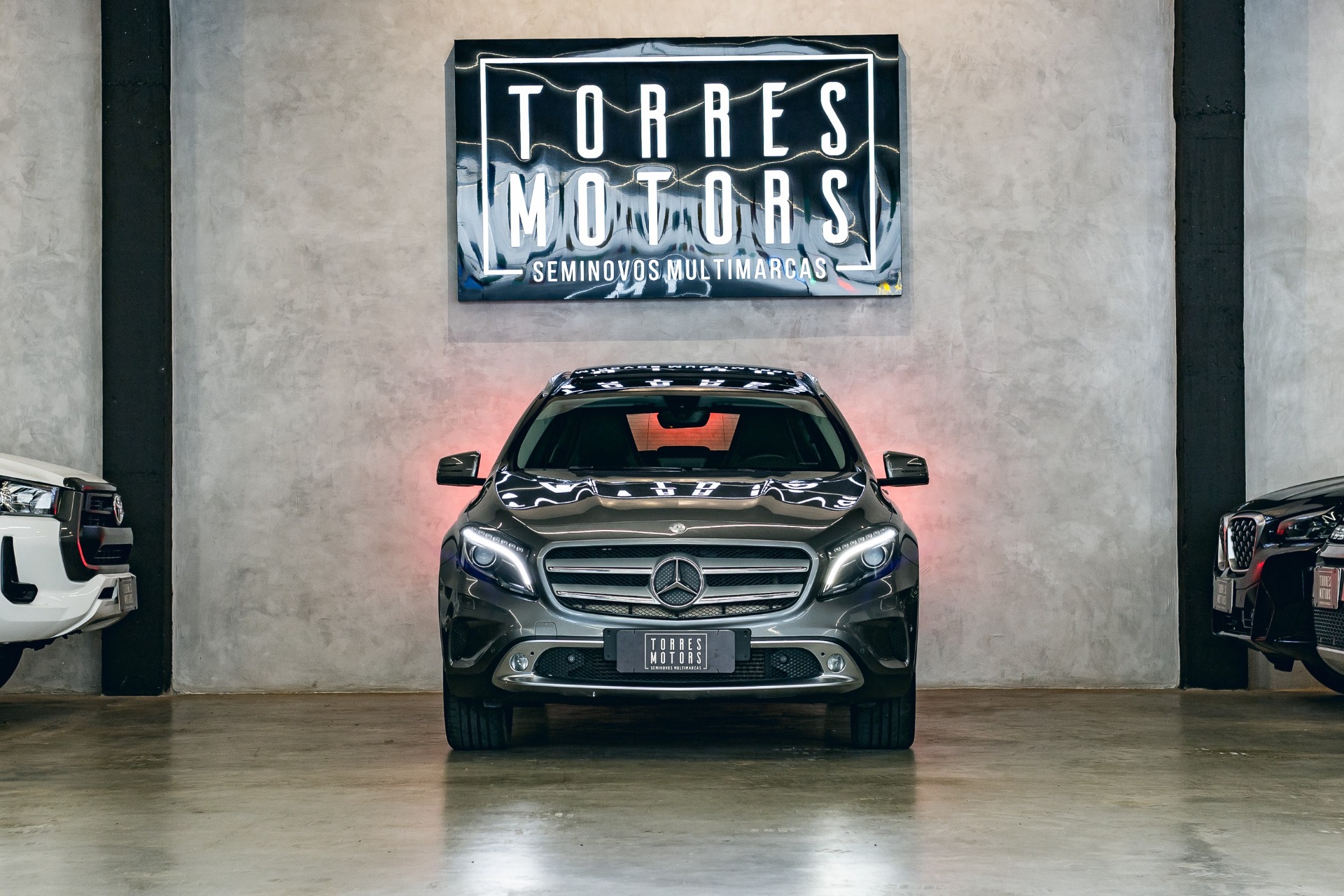 Mercedes-Benz Classe GLA Gla 200 Enduro 1.6 Tb 16V Flex Aut. - foto 2