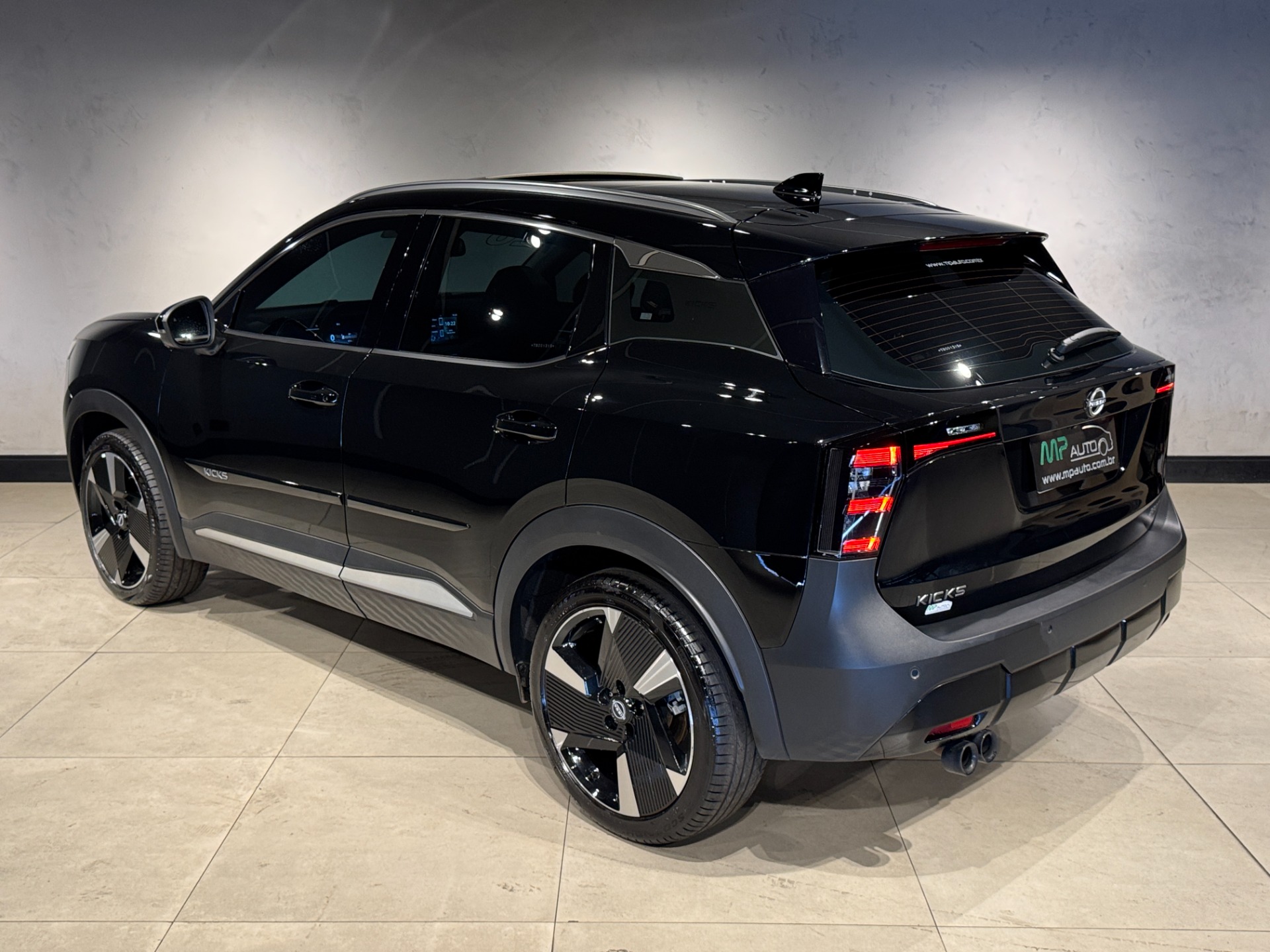 Nissan Kicks Platinum 1.0 Turbo Flex Aut. - foto 6