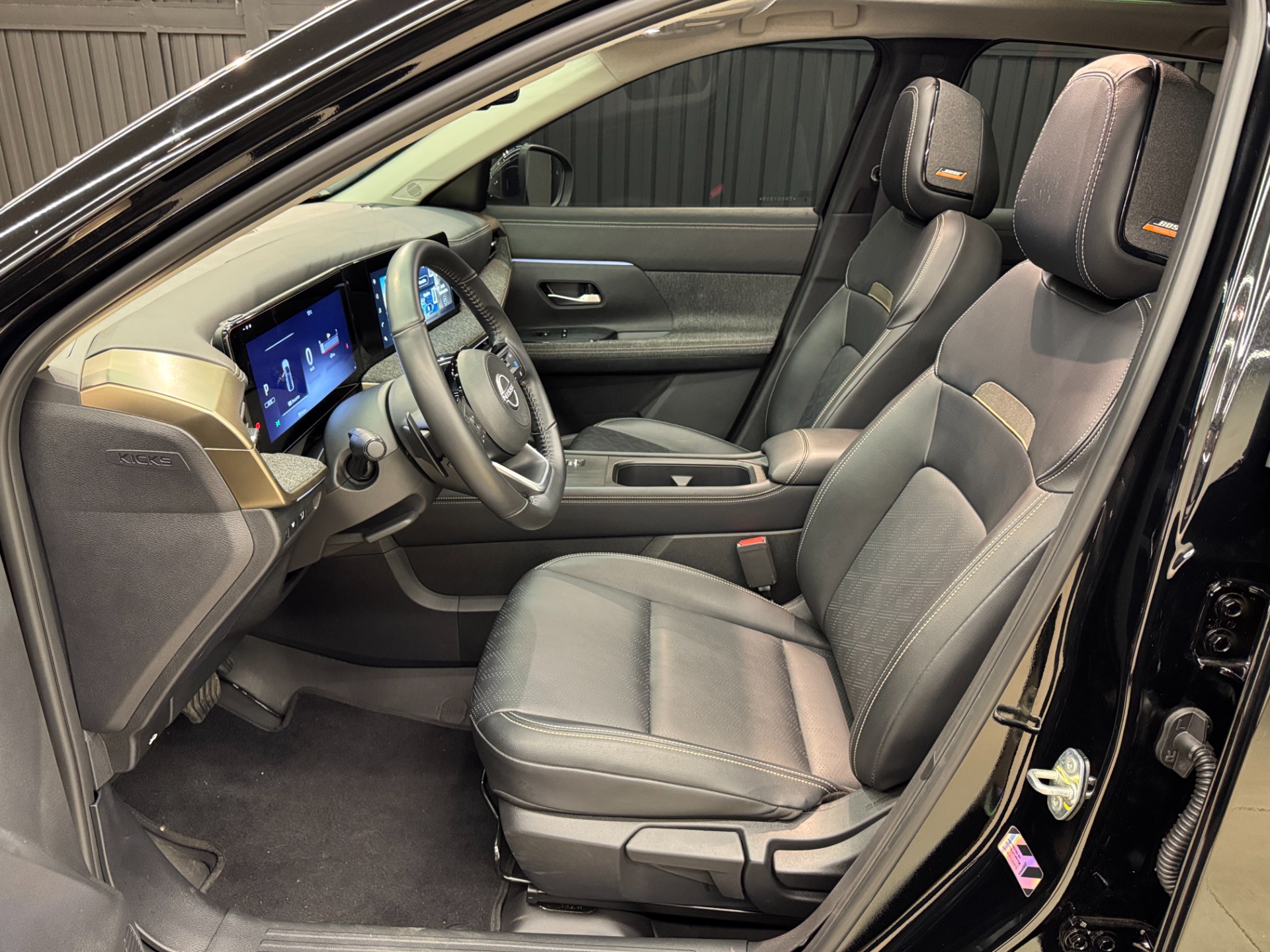 Nissan Kicks Platinum 1.0 Turbo Flex Aut. - foto 15
