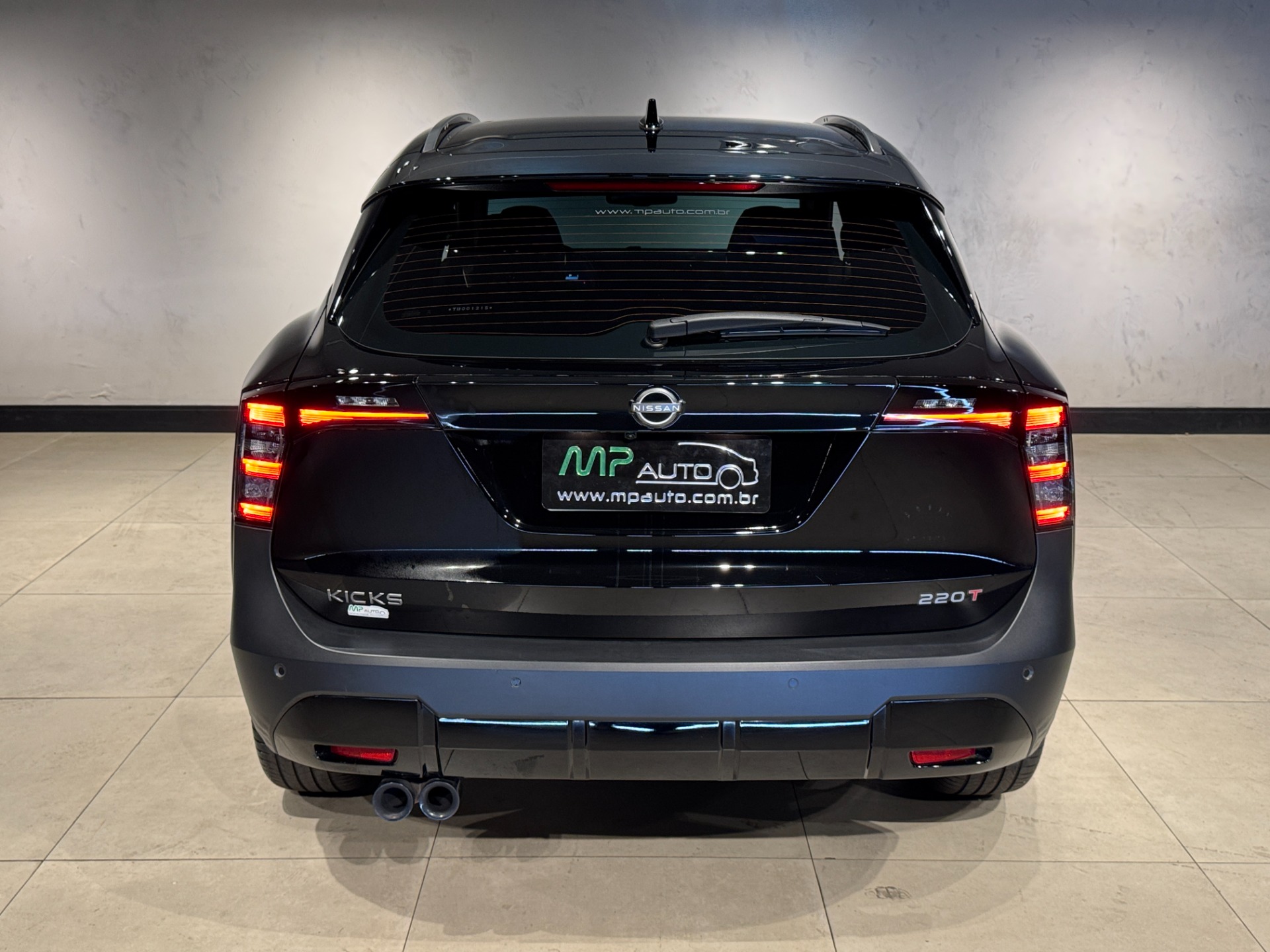 Nissan Kicks Platinum 1.0 Turbo Flex Aut. - foto 5