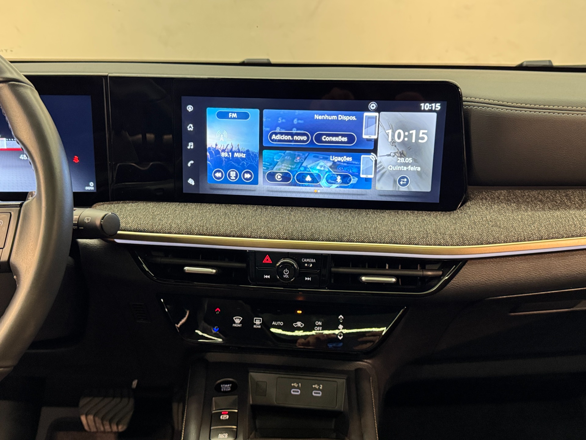 Nissan Kicks Platinum 1.0 Turbo Flex Aut. - foto 12