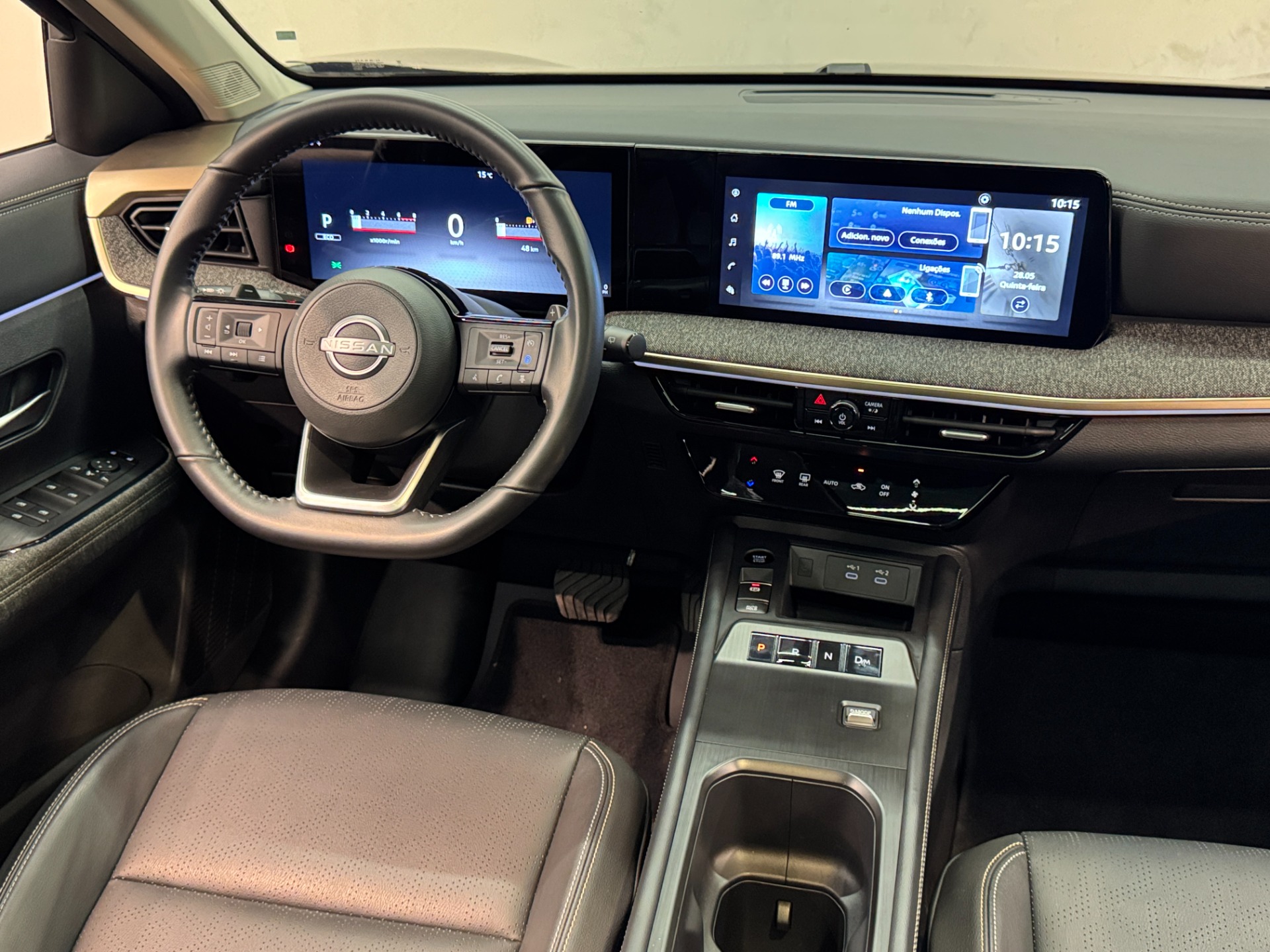 Nissan Kicks Platinum 1.0 Turbo Flex Aut. - foto 10